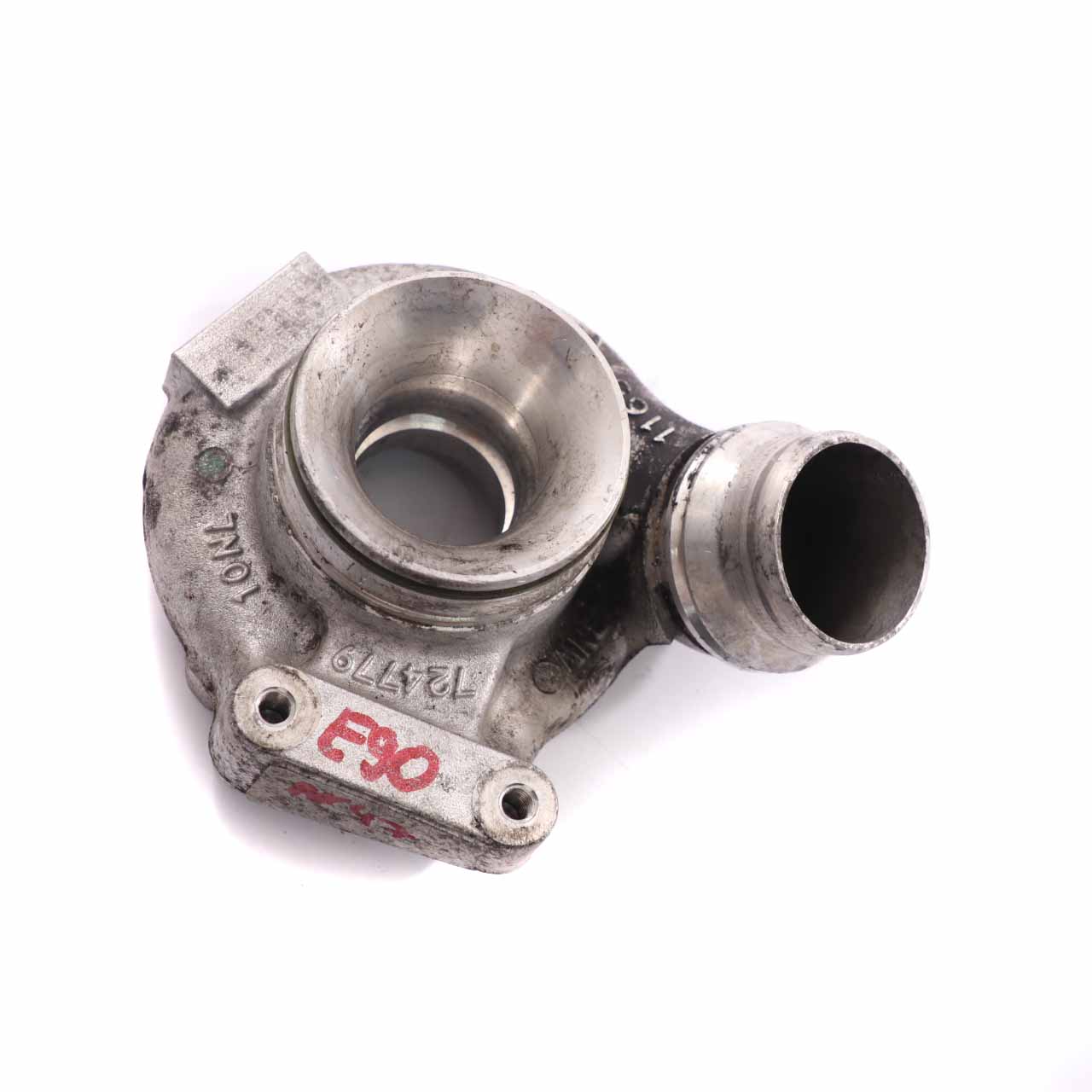 BMW E81 E87 LCI E90 120d 320d N47 Turbo Turbocharger Diesel Part Cover 7808477