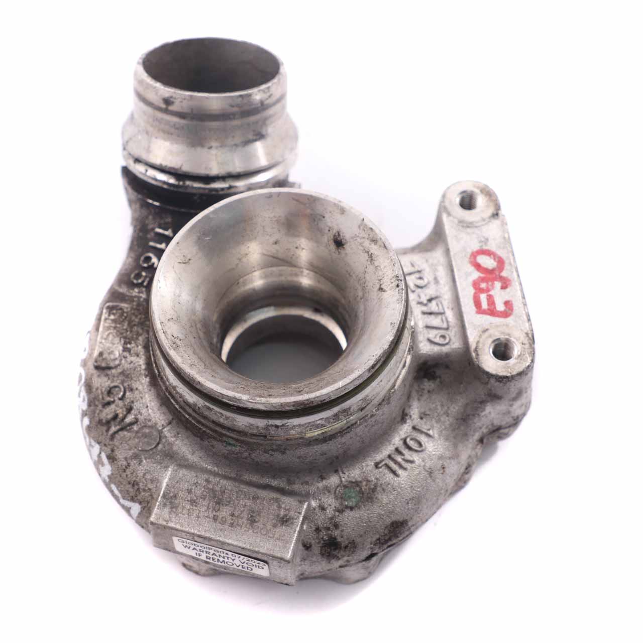 BMW E81 E87 LCI E90 120d 320d N47 Turbo Turbocharger Diesel Part Cover 7808477