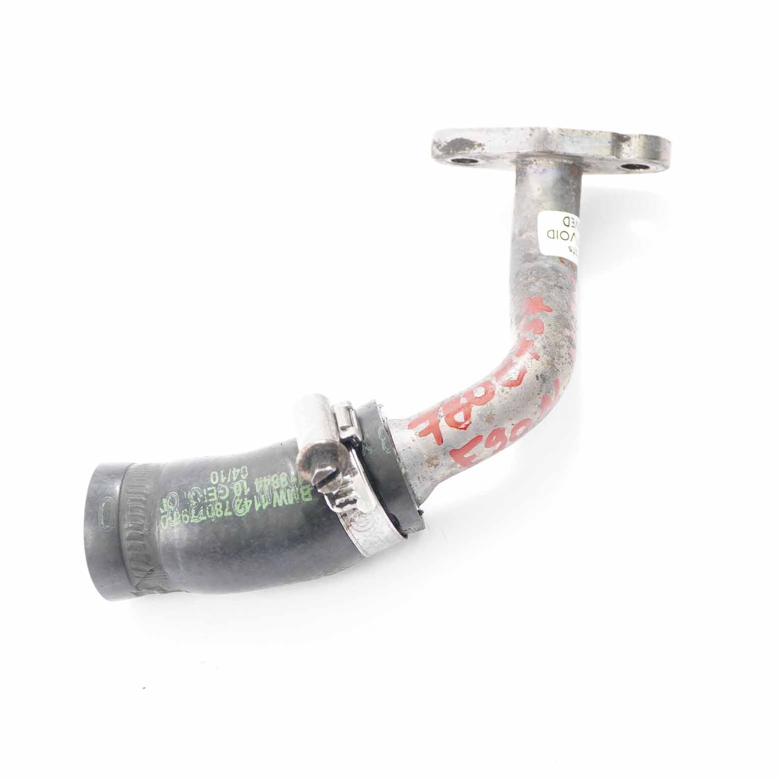 Oil Pipe BMW E90 LCI F20 F30 N47N Turbo Charger Lubrication Line Hose 7808757