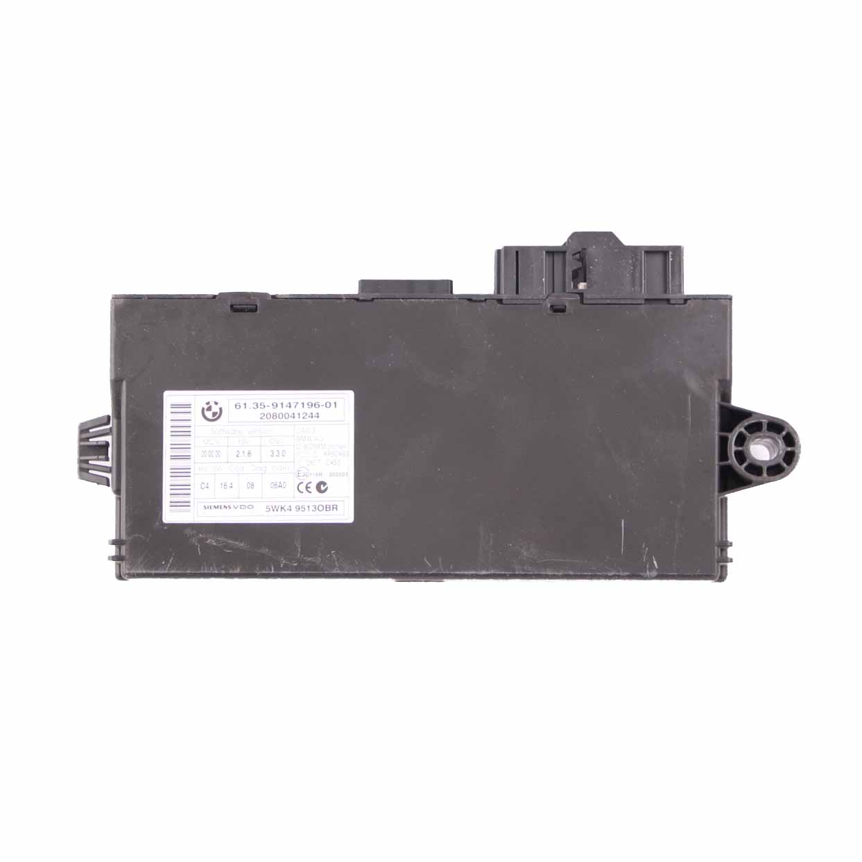 BMW E60 LCI E90 M57N2 325d 525d 197HP ECU Kit DME CAS3 + Keys 7809941 Automatic