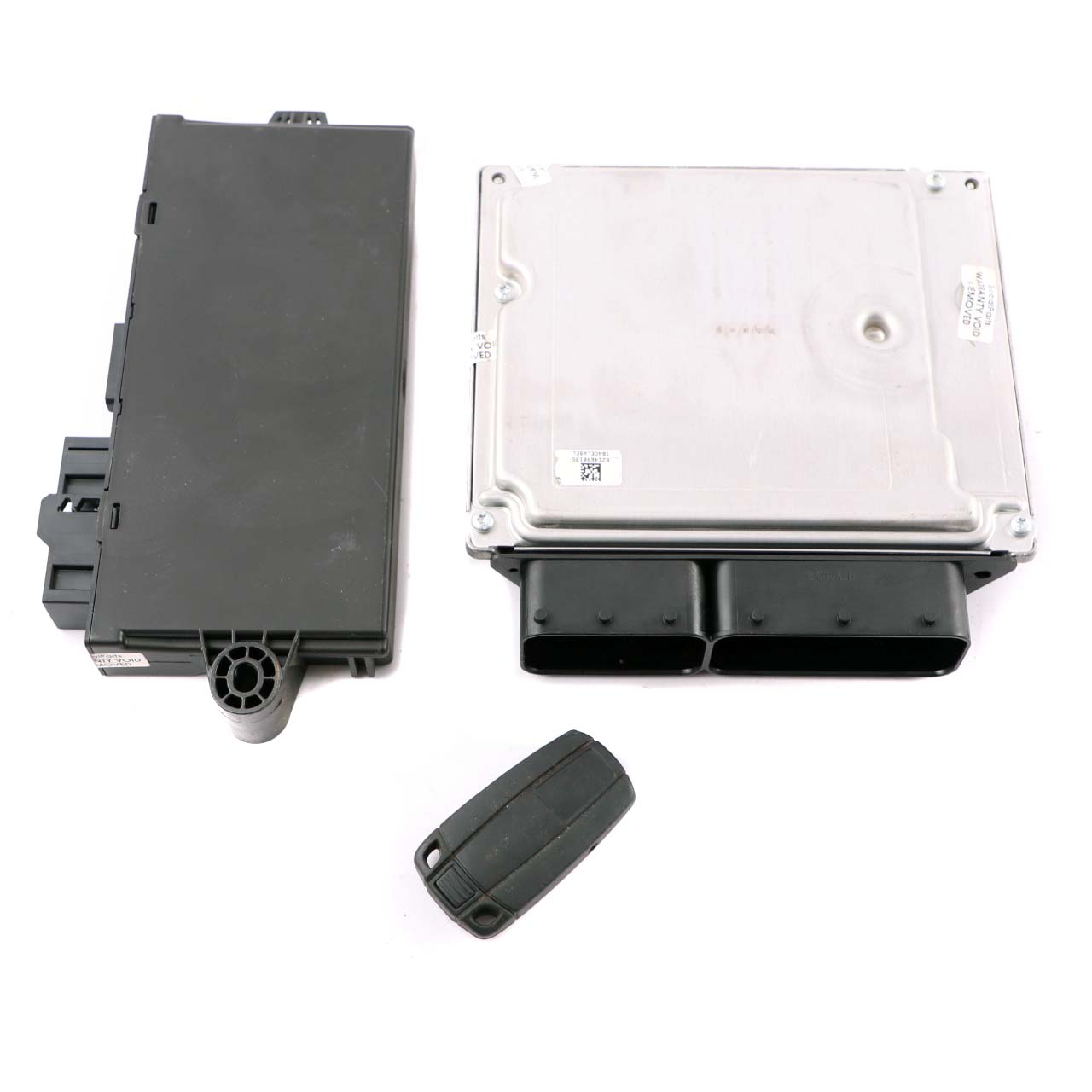 BMW E81 E87 LCI E90 E91 120d 320d Diesel N47 ECU Kit DDE 7810000 CAS3 + Key