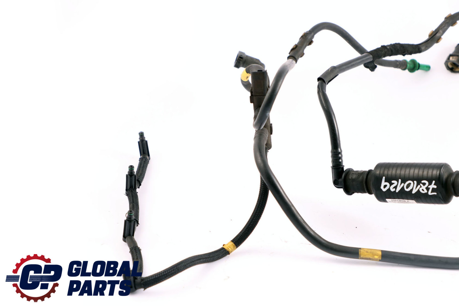 Mini Cooper One D R55 R56 Diesel W16 Fuel Pipe Hose Lines 7810129