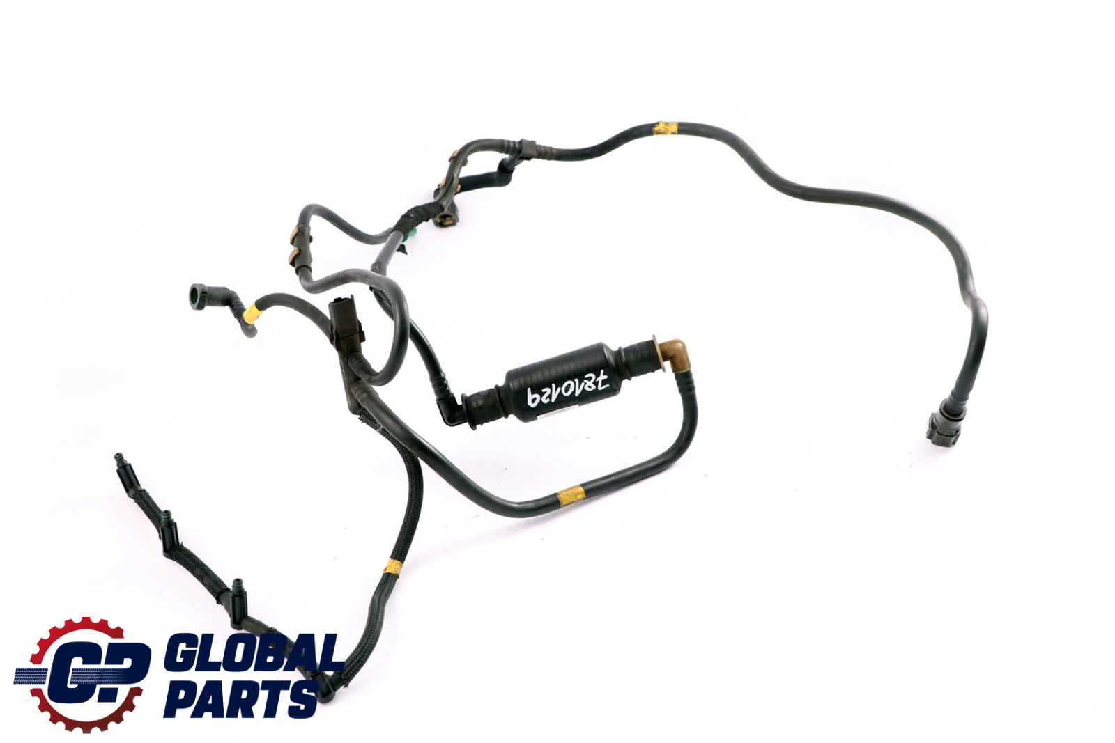 Mini Cooper One D R55 R56 Diesel W16 Fuel Pipe Hose Lines 7810129