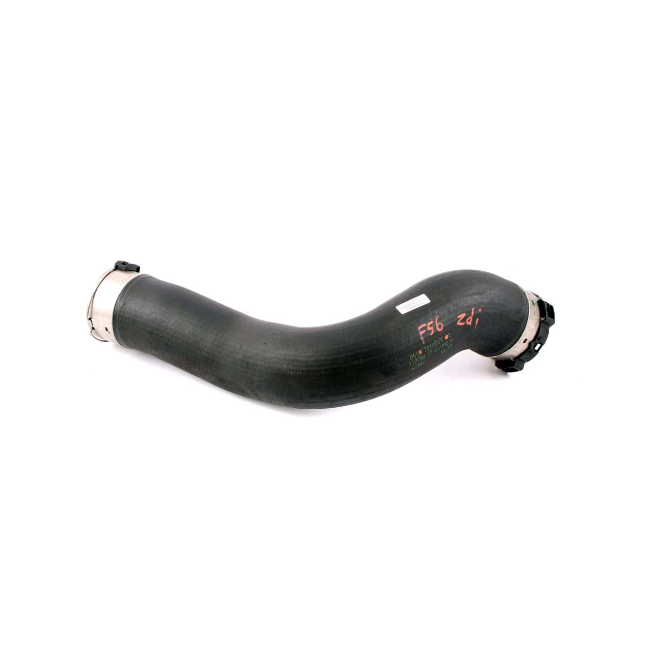 Air Charge Line BMW F10 F11 520d 525d N47N Diesel Intake Manifold Hose 7810615