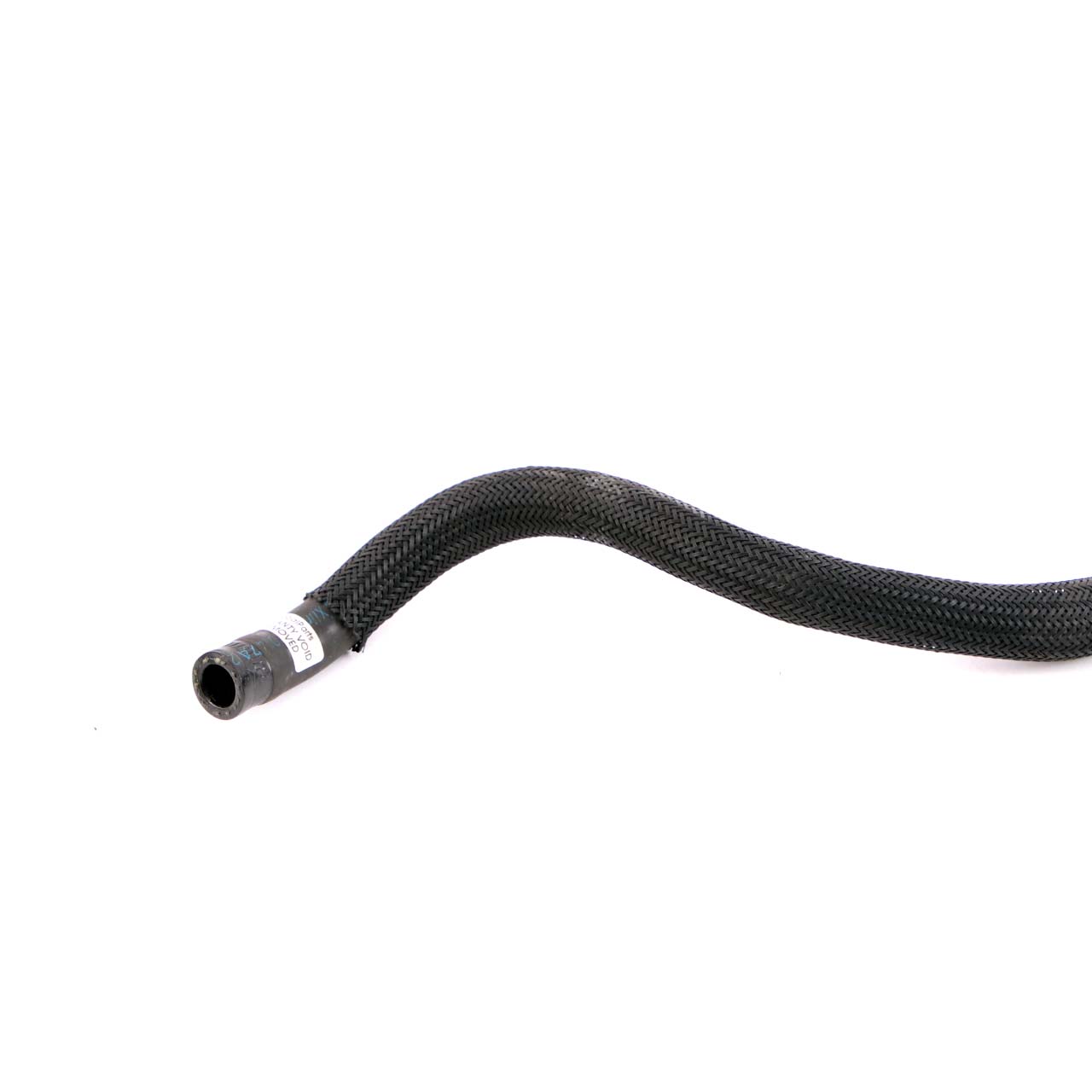 BMW X1 E90 E91 E92 E93 LCI E84 N47N Fuel Return Line Pipe Hose 7810787