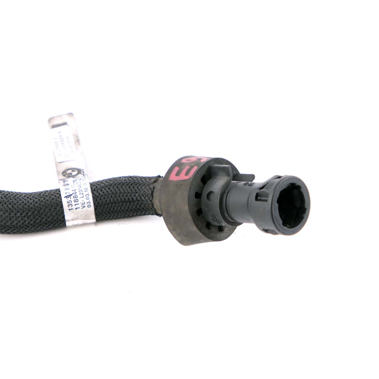 BMW X1 E90 E91 E92 E93 LCI E84 N47N Fuel Return Line Pipe Hose 7810787