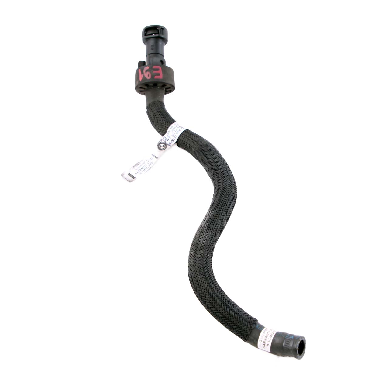 BMW X1 E90 E91 E92 E93 LCI E84 N47N Fuel Return Line Pipe Hose 7810787