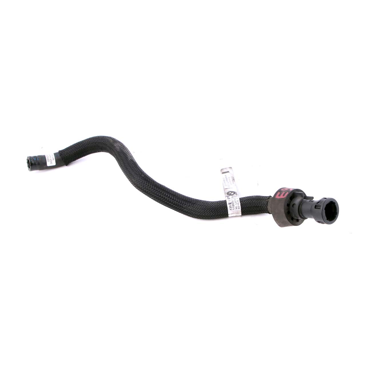 BMW X1 E90 E91 E92 E93 LCI E84 N47N Fuel Return Line Pipe Hose 7810787