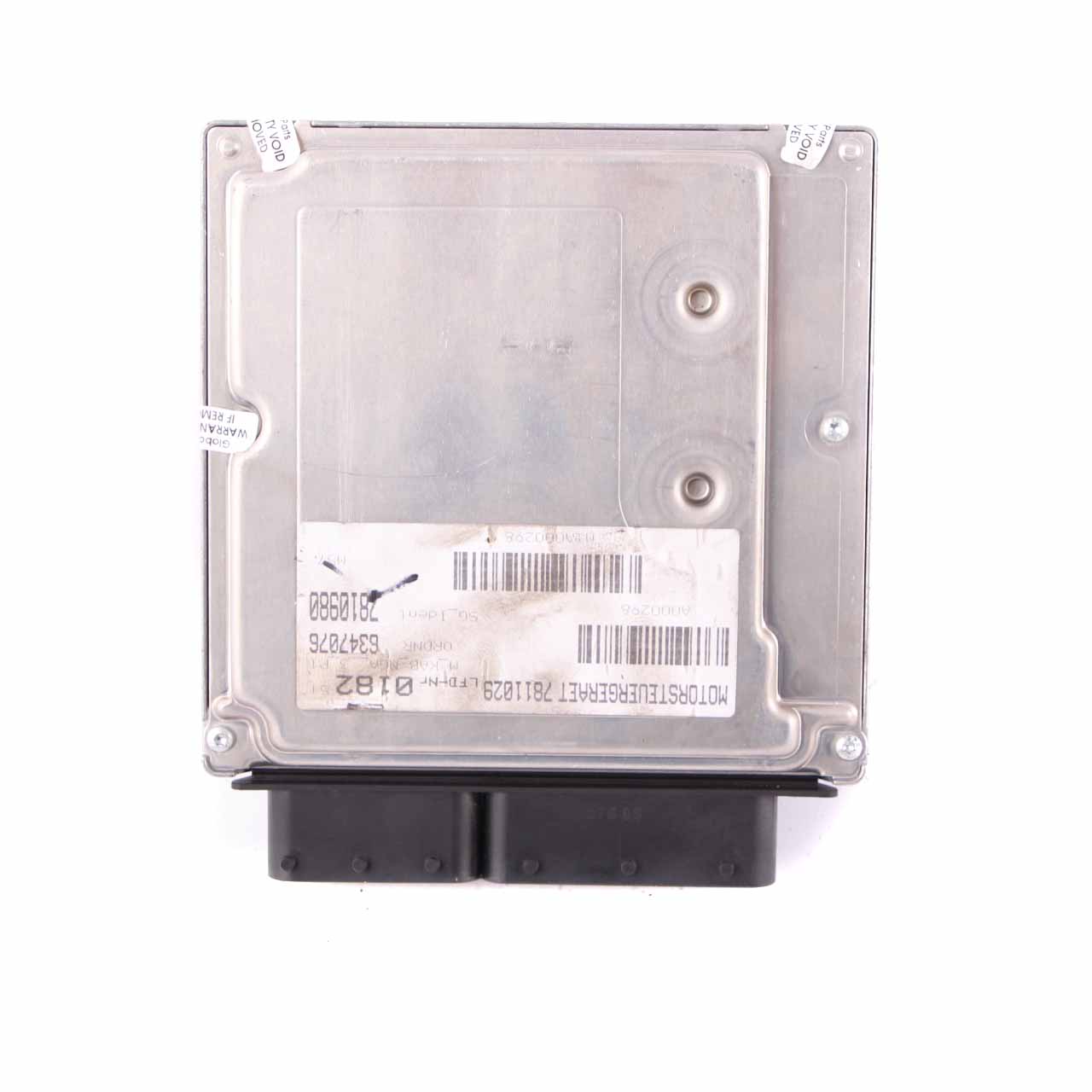 BMW E60 E90 X5 E70 3.0sd 335d 535d M57N2 Engine ECU KIT DDE 7810980 CAS3 + Key