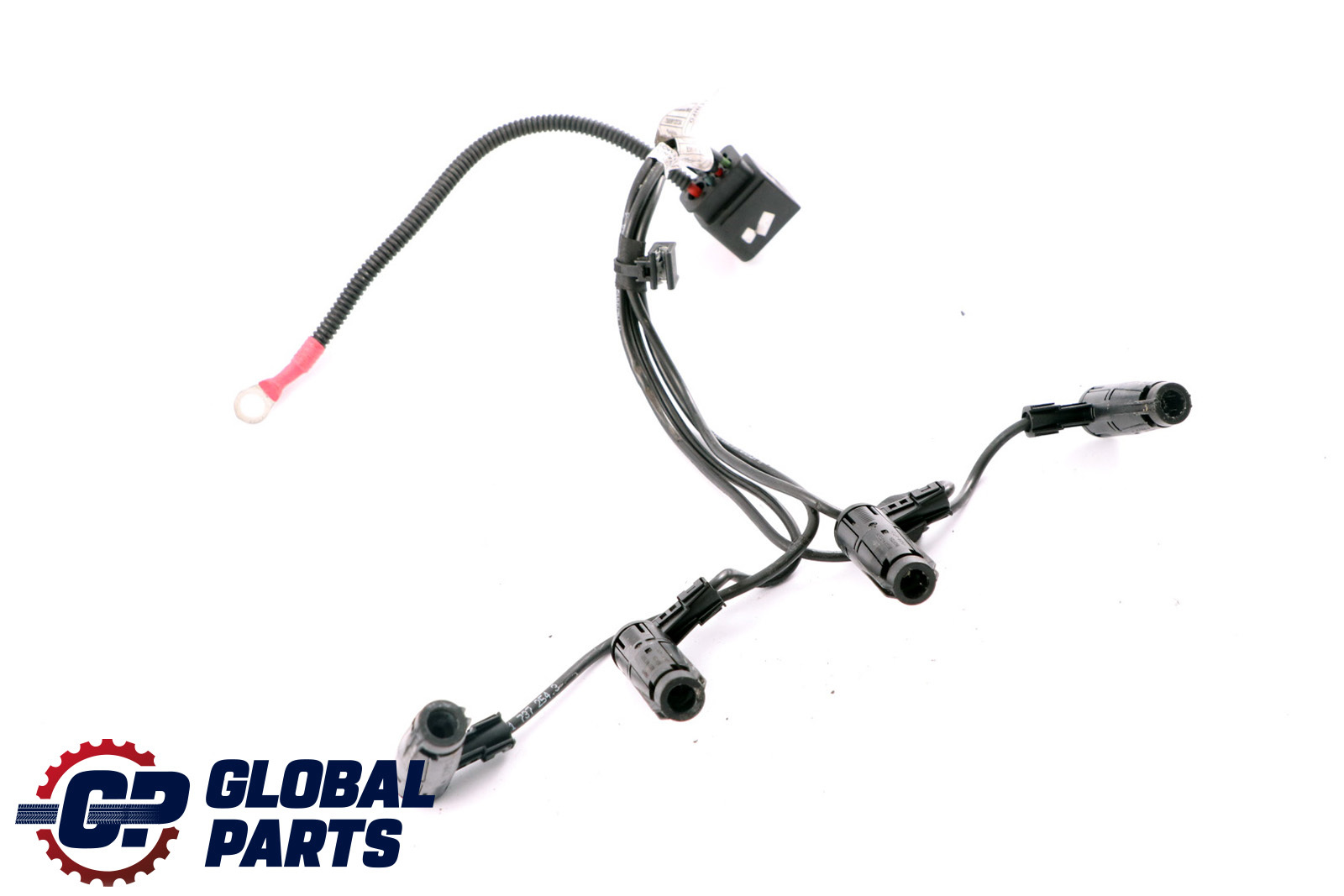 BMW 1 3 5 Series F10 F20 E90 LCI Wiring Harness Engine Glow Plug Module 7811163