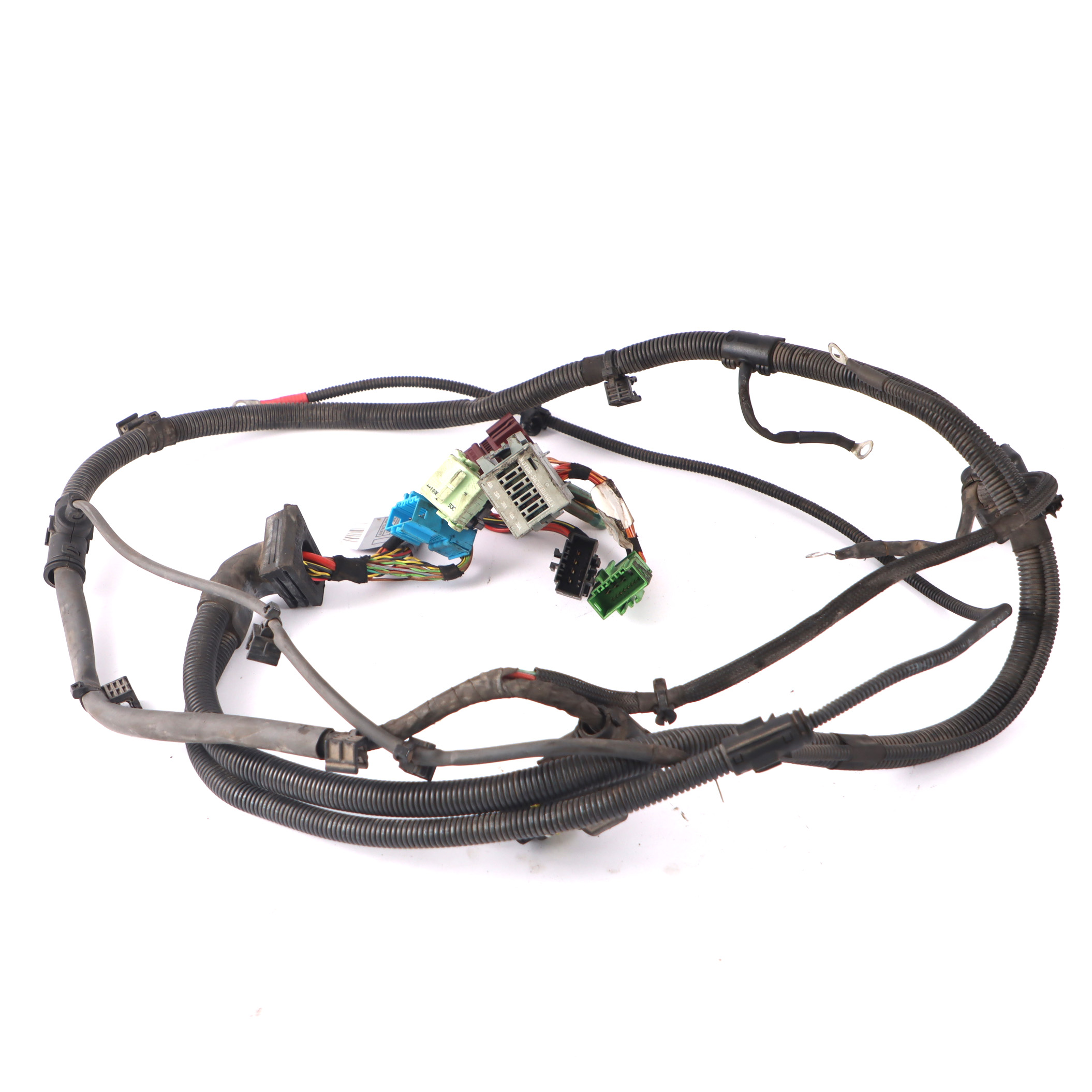 Wiring BMW X3 F25 Automatic Gearbox Module Engine Wiring Harness 7811176