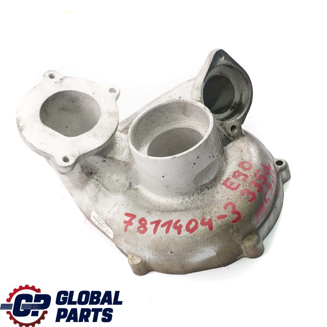 BMW E60 E61 E90 E91 335d 535d M57N2 Housing Cover Part Turbocharger Turbo