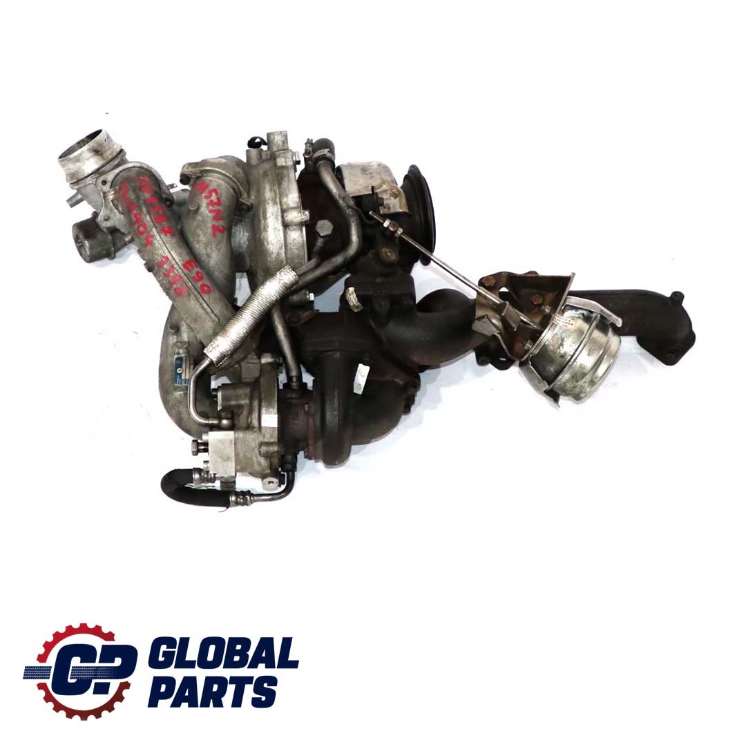 BMW E60 E63 E90 335d 535d 635d X5 E70 3.0sd M57N2 Turbocharger Turbo 7796355