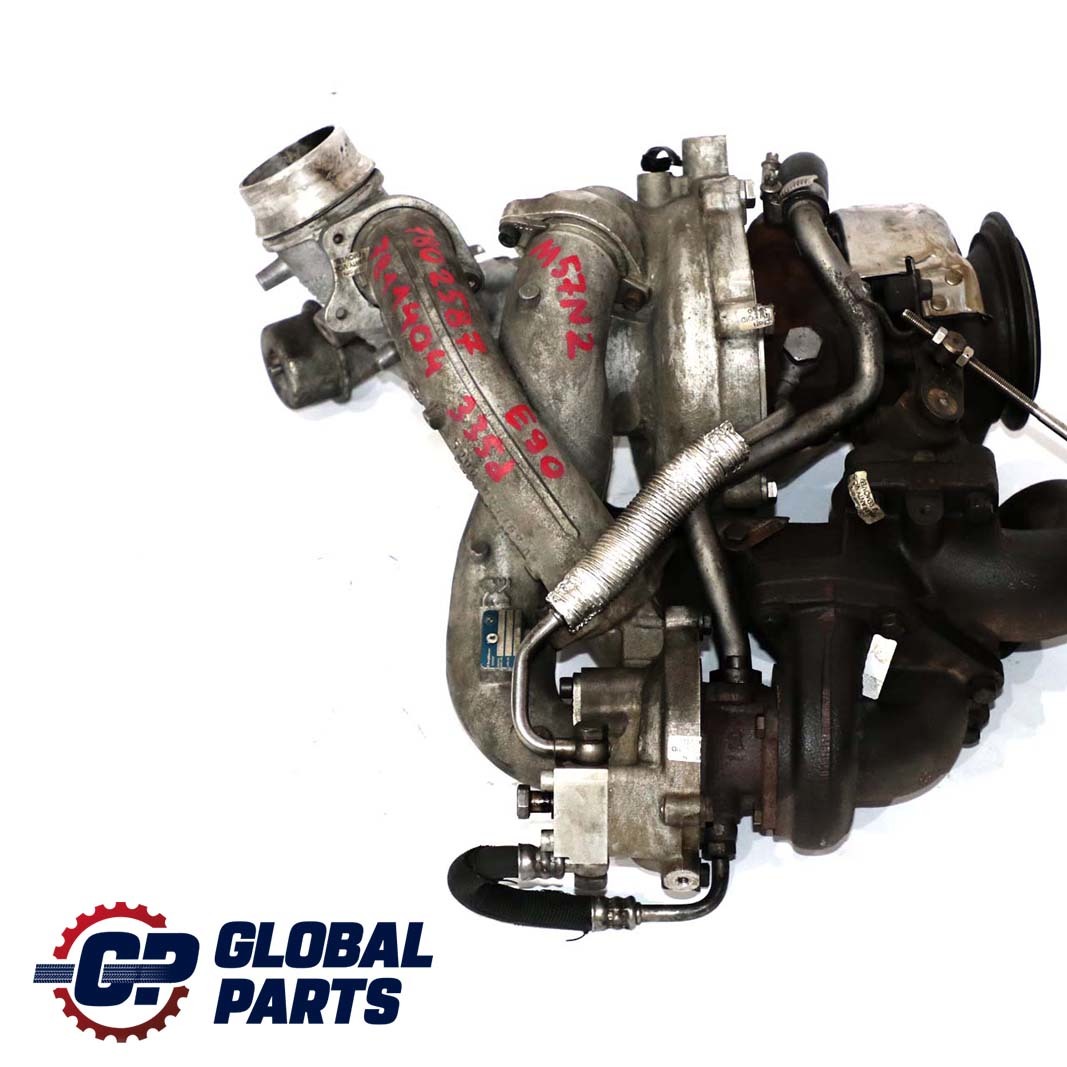 BMW E60 E63 E90 335d 535d 635d X5 E70 3.0sd M57N2 Turbocharger Turbo 7796355