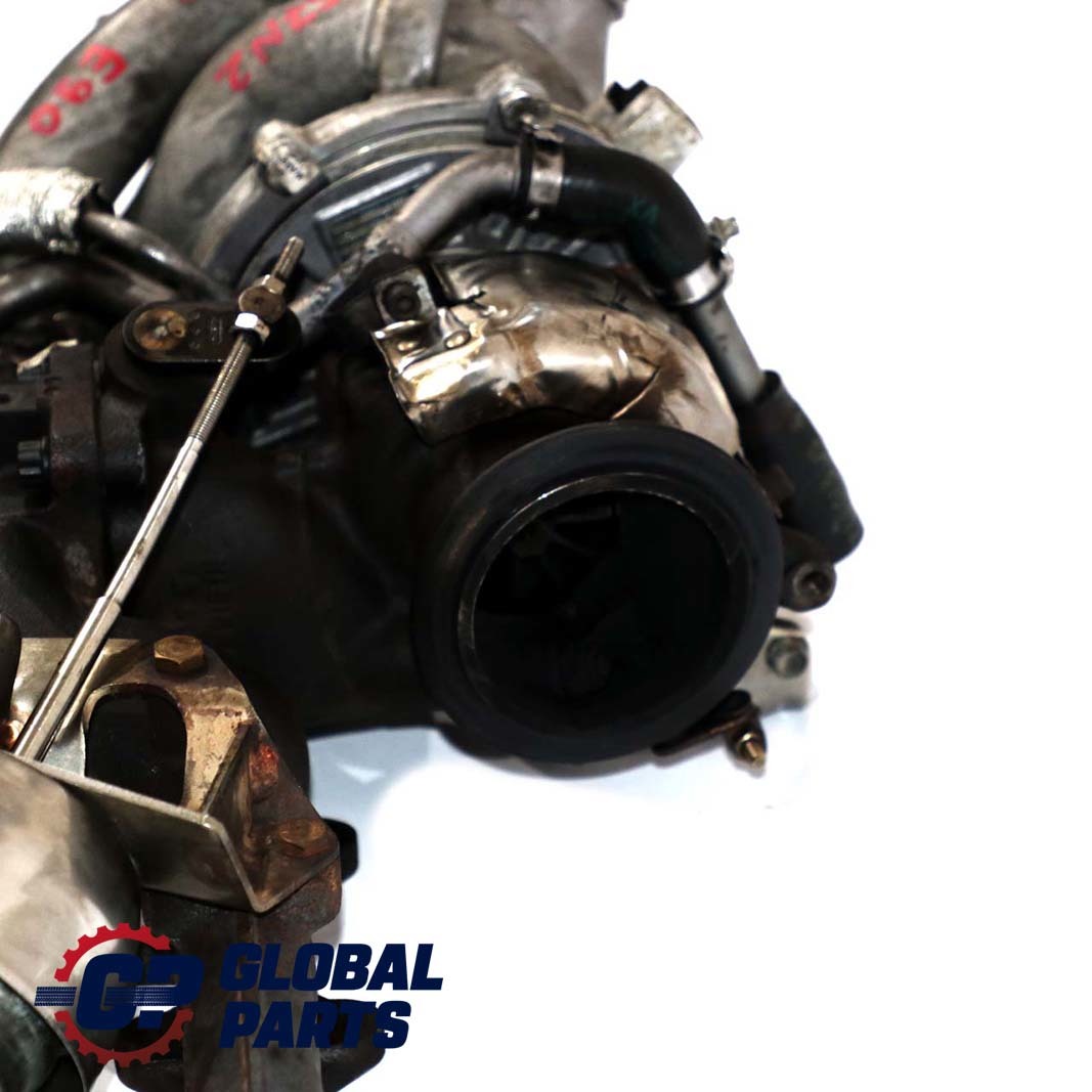 BMW E60 E63 E90 335d 535d 635d X5 E70 3.0sd M57N2 Turbocharger Turbo 7796355