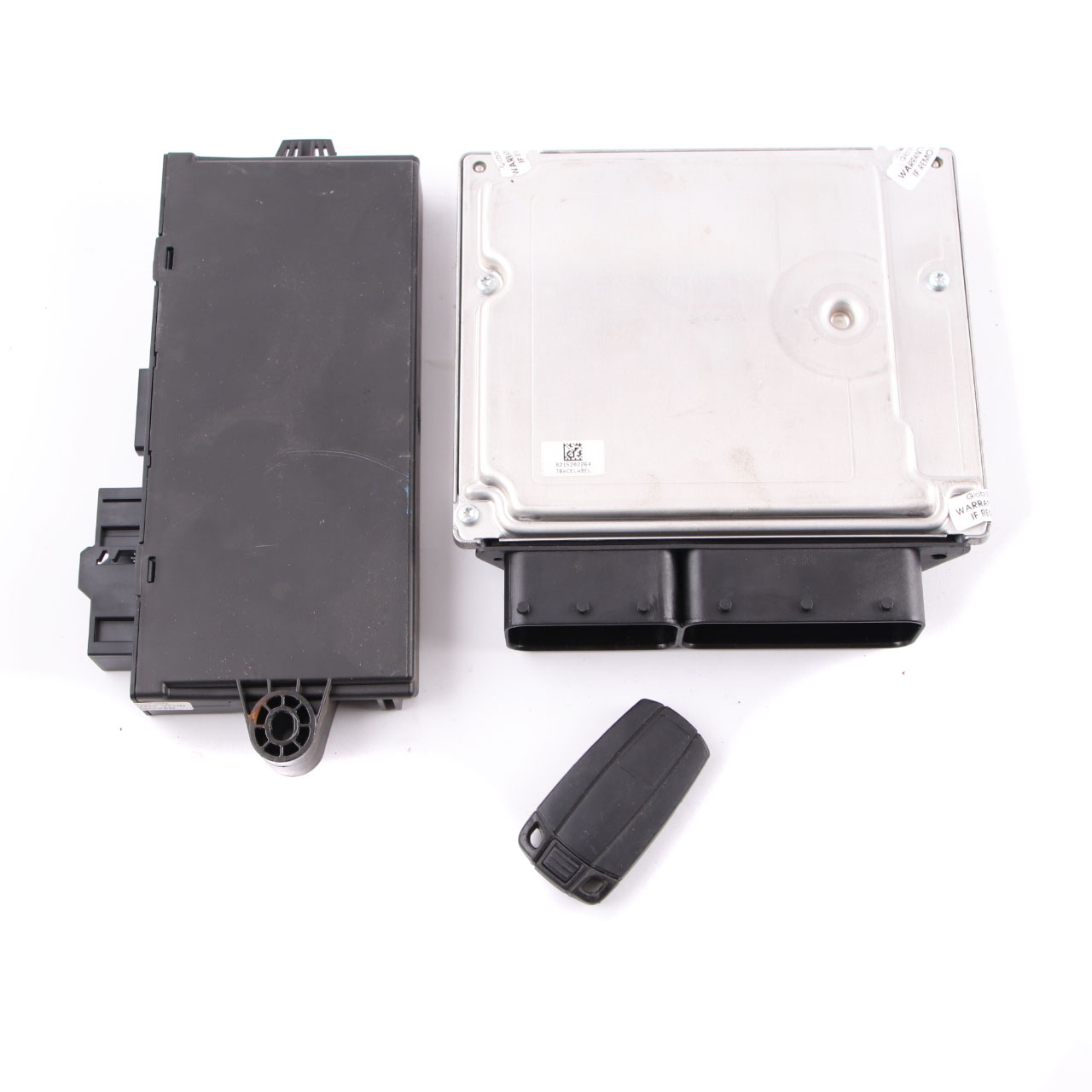 BMW E60 LCI E87 E90 120d 320d 520d N47 177HP ECU KIT DDE 7811700 CAS3 Key Manual