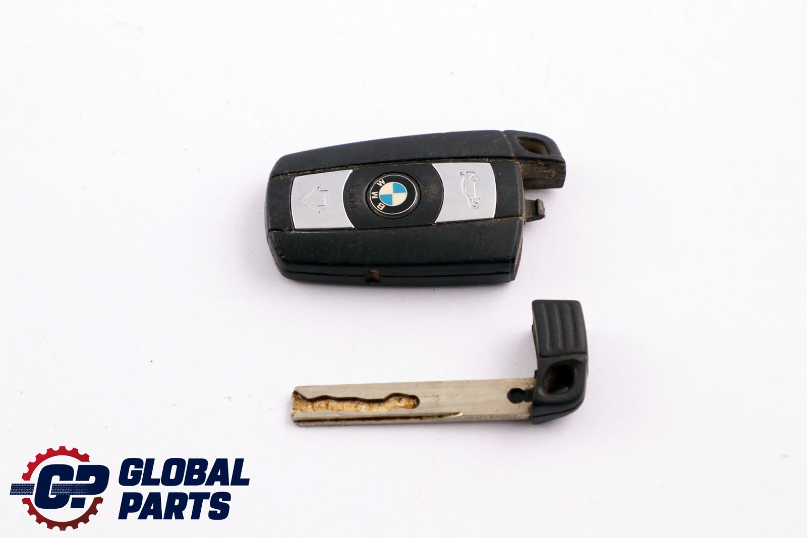 BMW 5 Series E60 E61 LCI 520d N47 177HP ECU KIT DDE CAS3 + Key 7811700 Manual