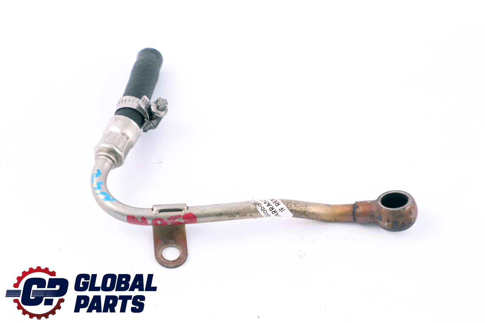 BMW 1 3 5 Series E81 E87N E90 E91 F20 F30 N47 Pipe Exhaust Gas Pressure Diesel