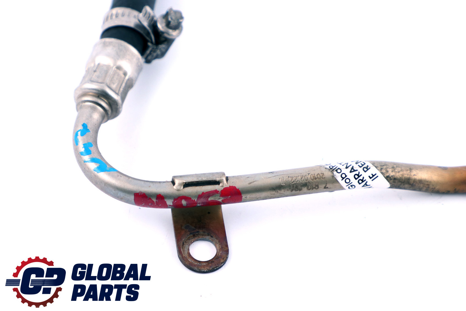 BMW 1 3 5 Series E81 E87N E90 E91 F20 F30 N47 Pipe Exhaust Gas Pressure Diesel