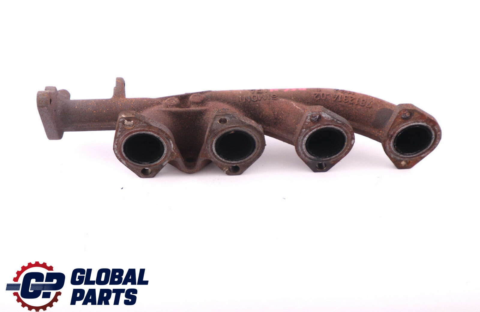 Mini Cooper R55 R56 LCI R60 R61 Exhaust Manifold Catalytic Diesel 7812314