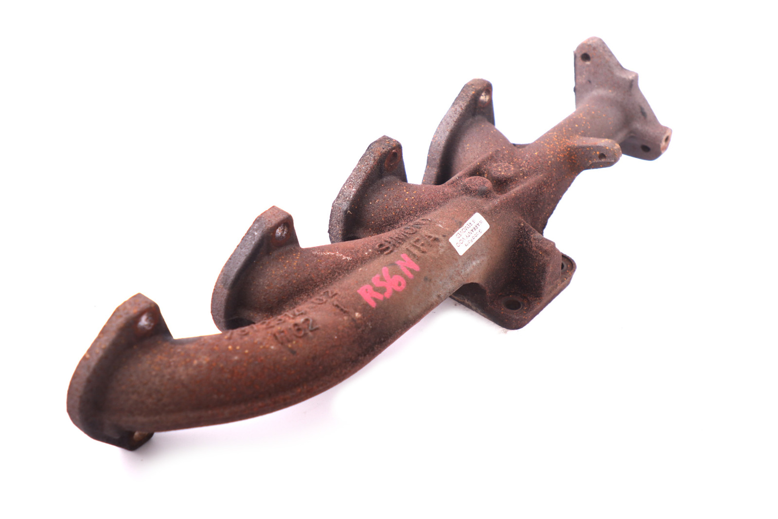 Mini Cooper R55 R56 LCI R60 R61 Exhaust Manifold Catalytic Diesel 7812314