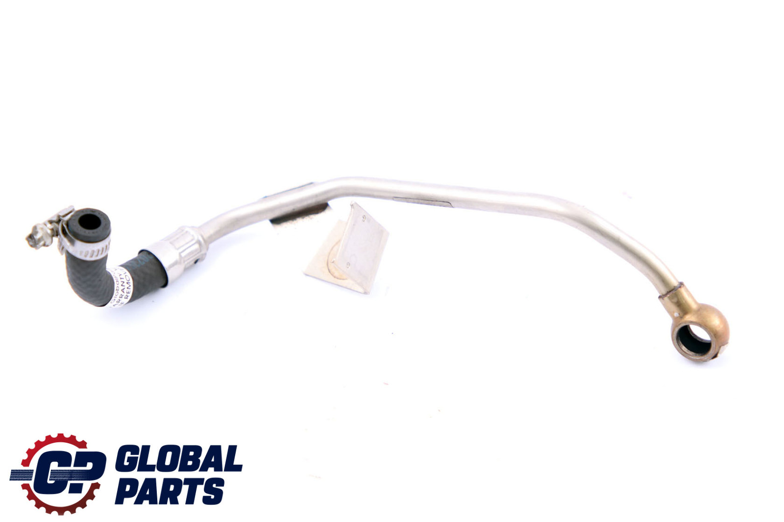 BMW E90 E91 F10 Turbo Turbocharger Oil Feed Pipe Exhaust Gas Pressure 7808010