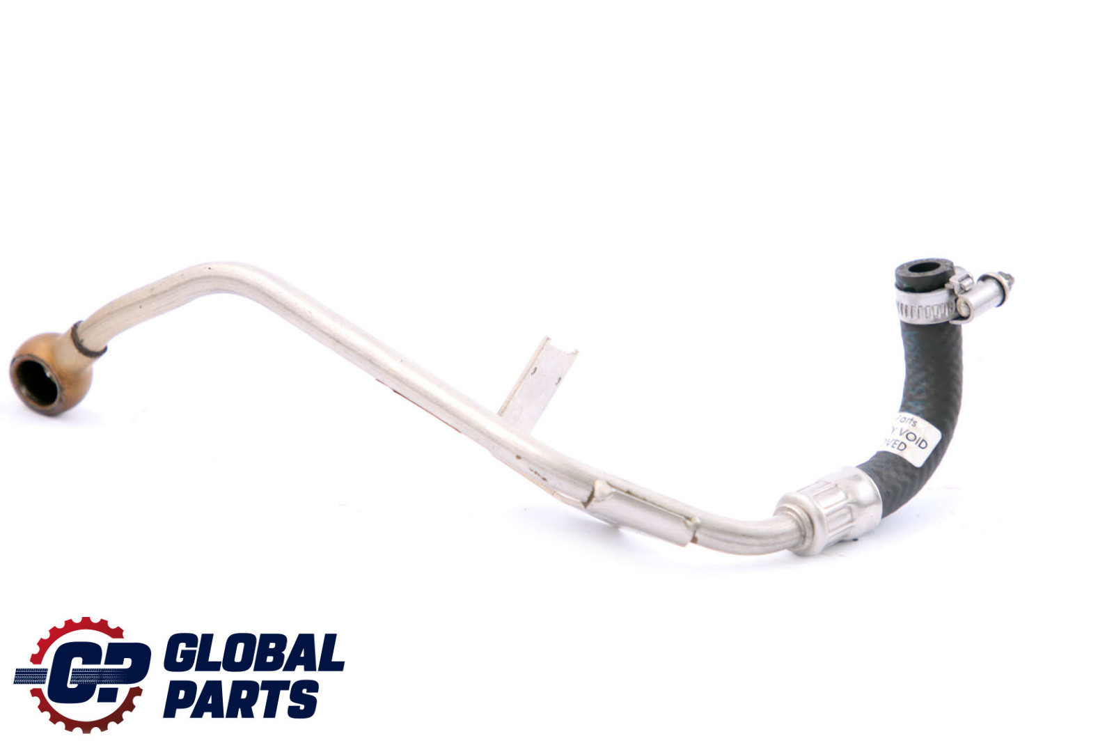 BMW E90 E91 F10 Turbo Turbocharger Oil Feed Pipe Exhaust Gas Pressure 7808010