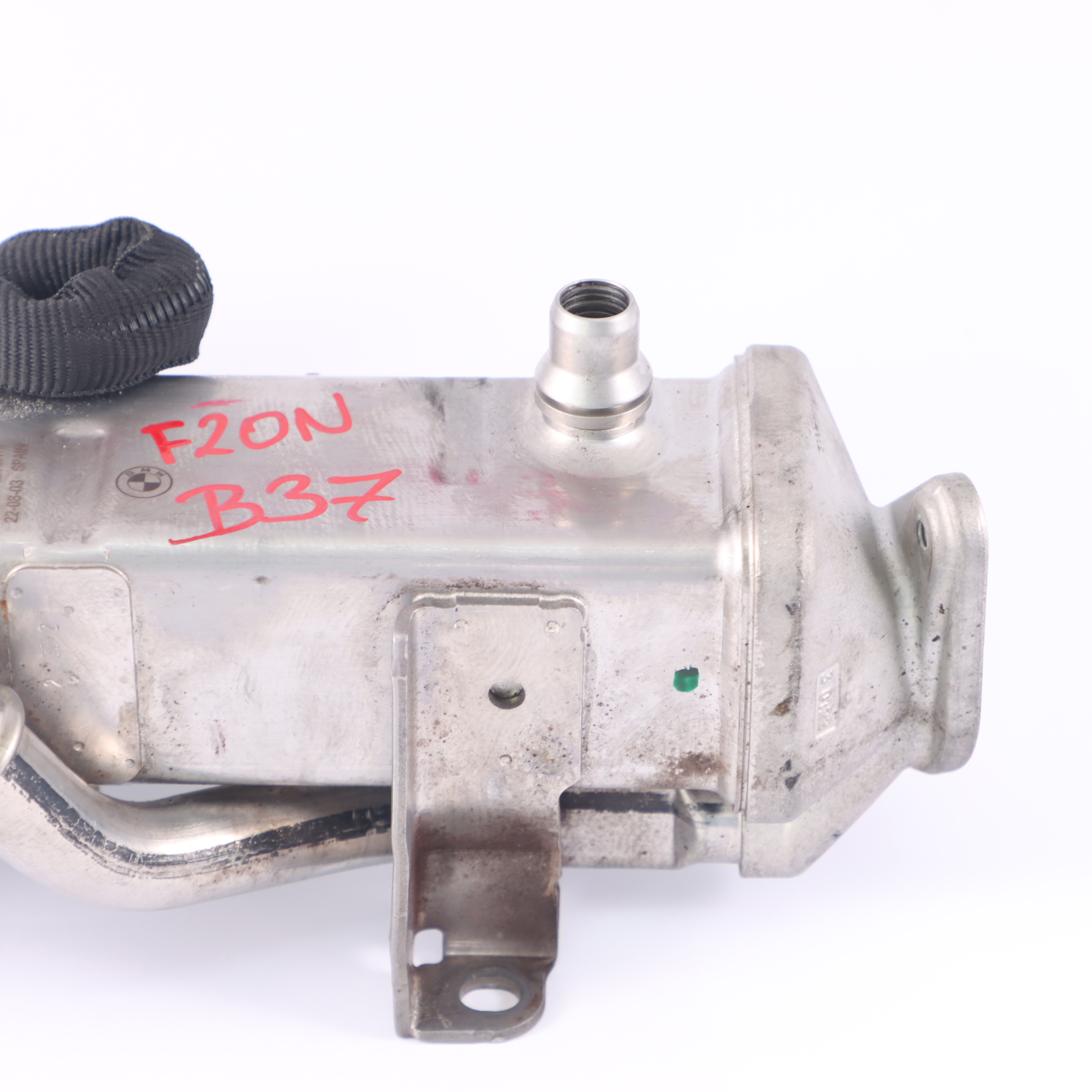 BMW F20 F21 LCI B37 Exhaust Gas Recirculation EGR Valve Egr Valve Cooler 7822349