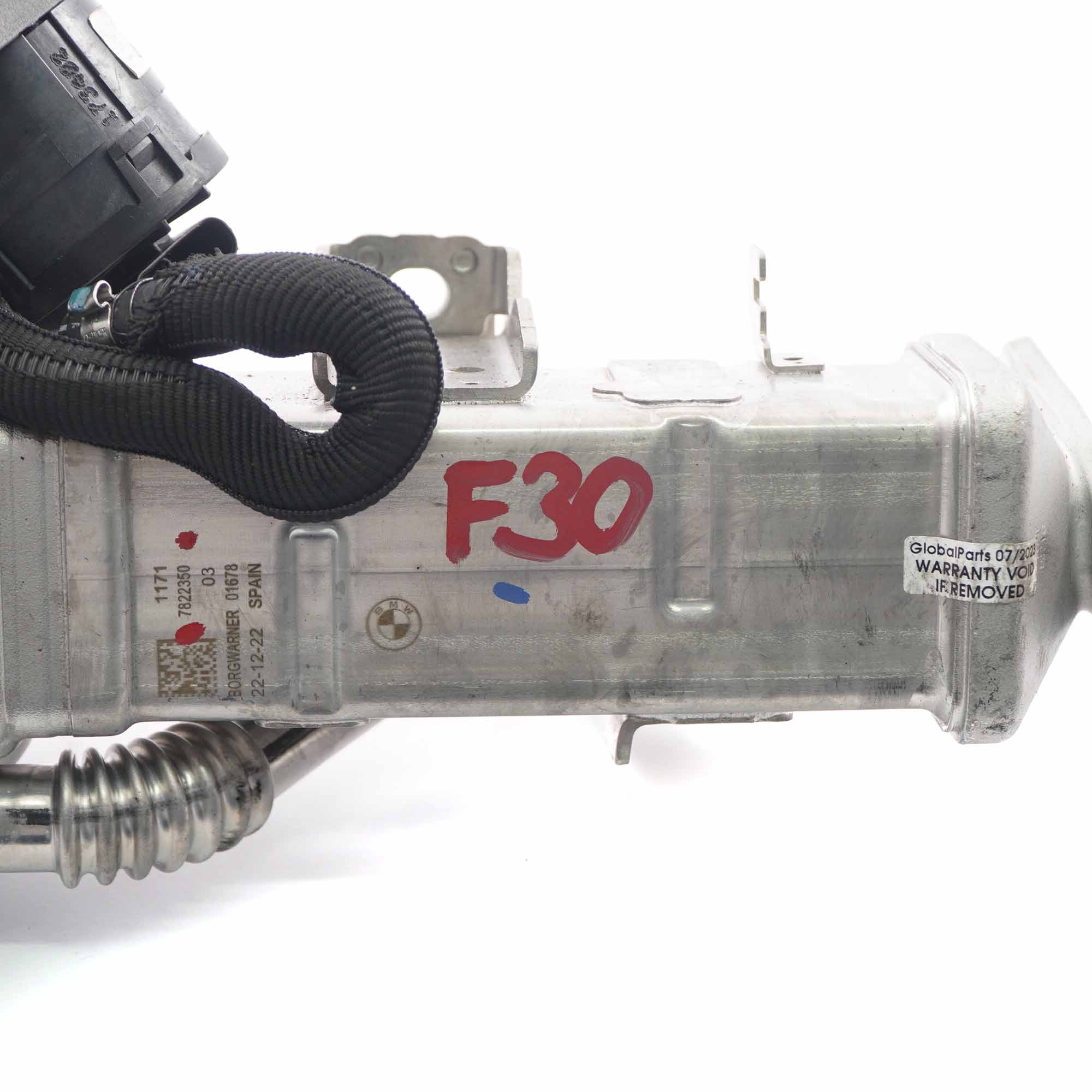 Exhaust Cooler BMW E90 E91 LCI F10 F20 F30 Diesel N47N EGR 7822350