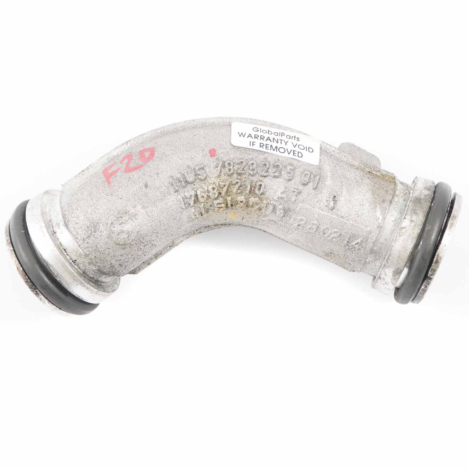 Turbocharger Pipe BMW F20 F21 F30 F31 N47S1 Connector Turbo Tube Hose 7823225