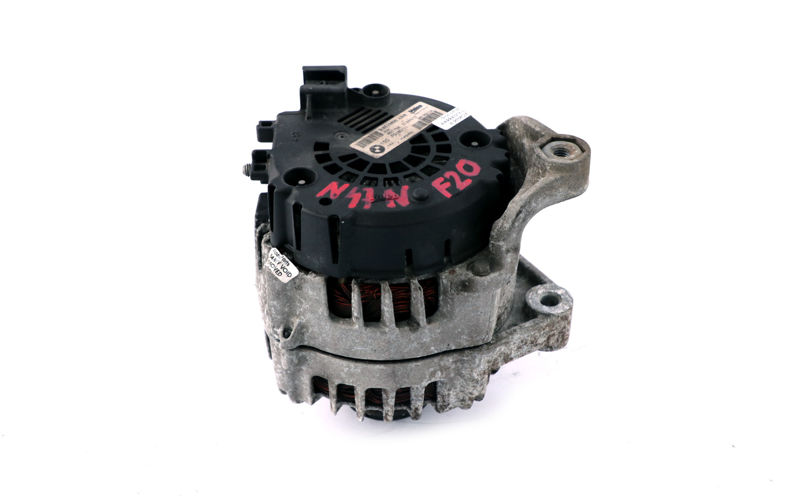 BMW 1 3 4 Series F20 F21 F30 F31 F32 F33 F34 Diesel N47N Alternator 150A 8519890