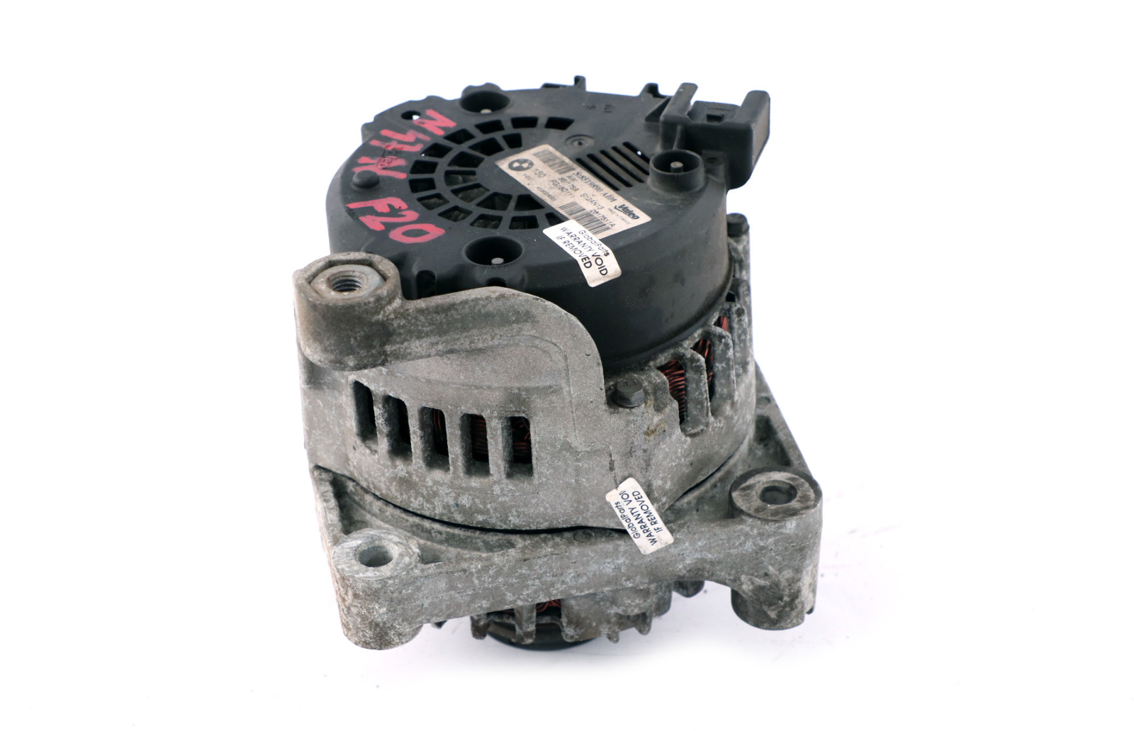 BMW 1 3 4 Series F20 F21 F30 F31 F32 F33 F34 Diesel N47N Alternator 150A 8519890