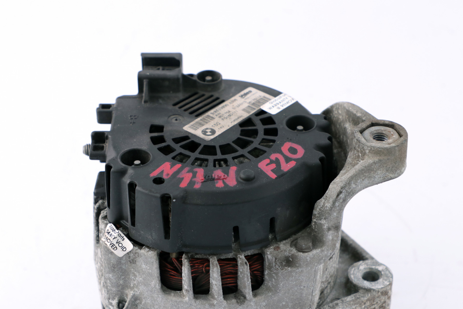 BMW 1 3 4 Series F20 F21 F30 F31 F32 F33 F34 Diesel N47N Alternator 150A 8519890