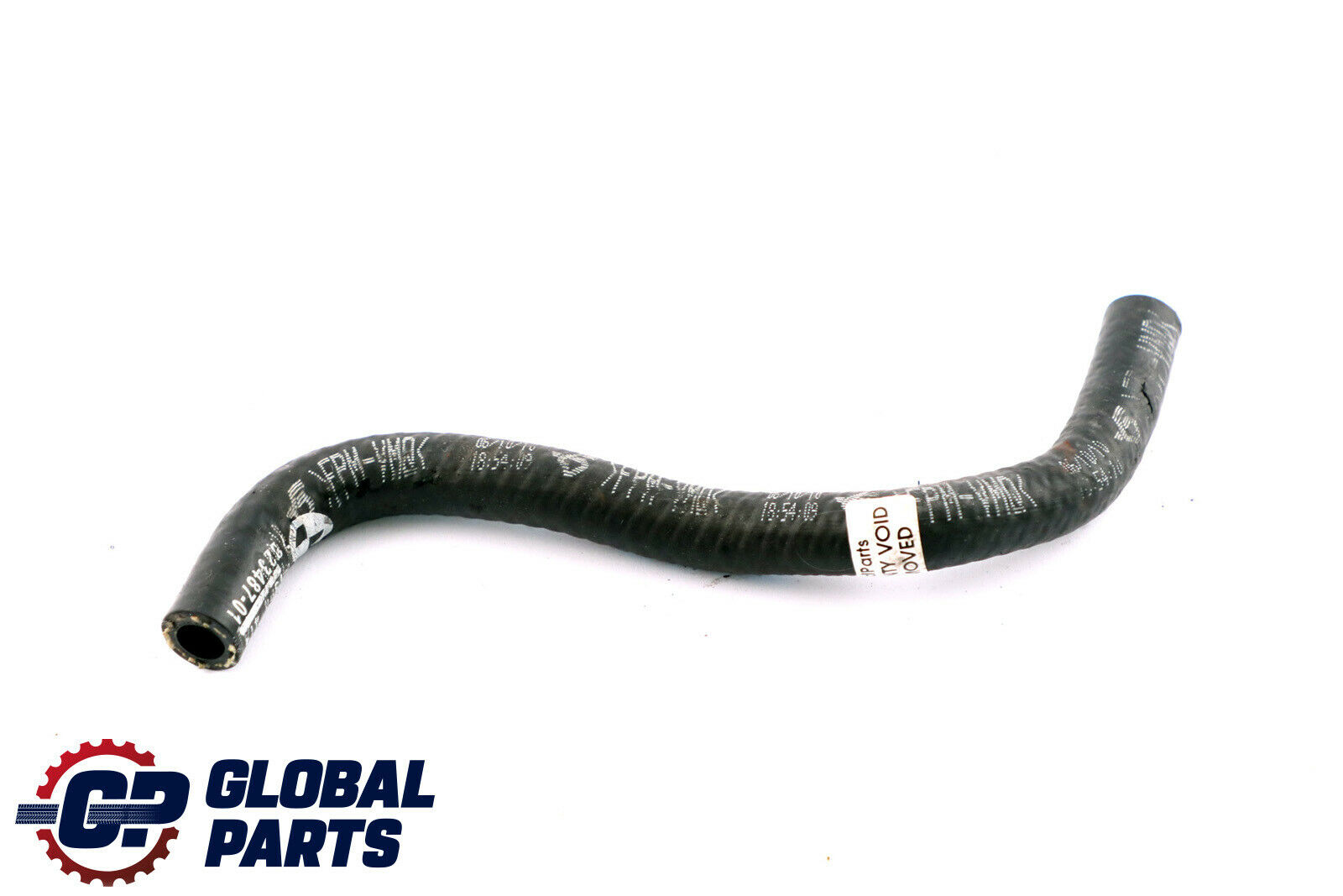 MINI Cooper One D R55 R56 LCI N47N Fuel Injection System Hose Pipe 7823487