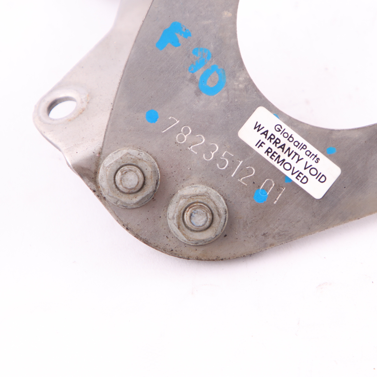 BMW F10 F11 Holder Catalytic Converter Support Bracket 7823512