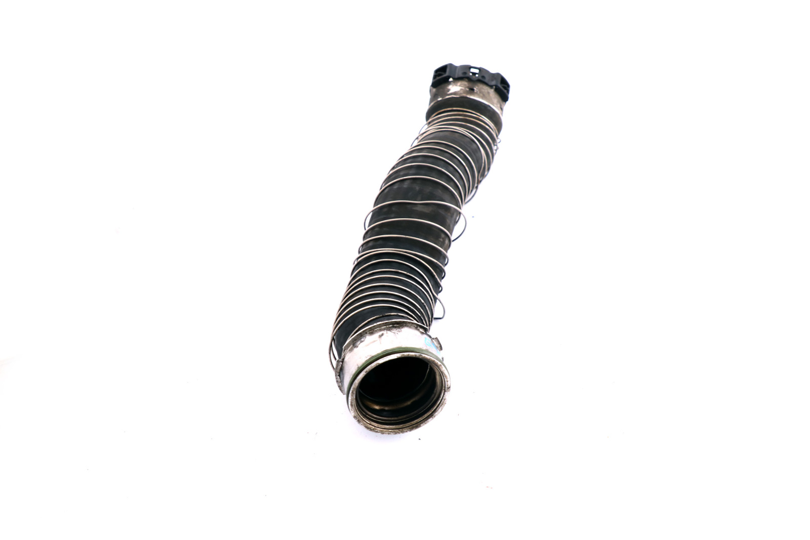 BMW 3 Series E90 E91 318d N47 Turbo to Intercooler Pipe Charge Air Line