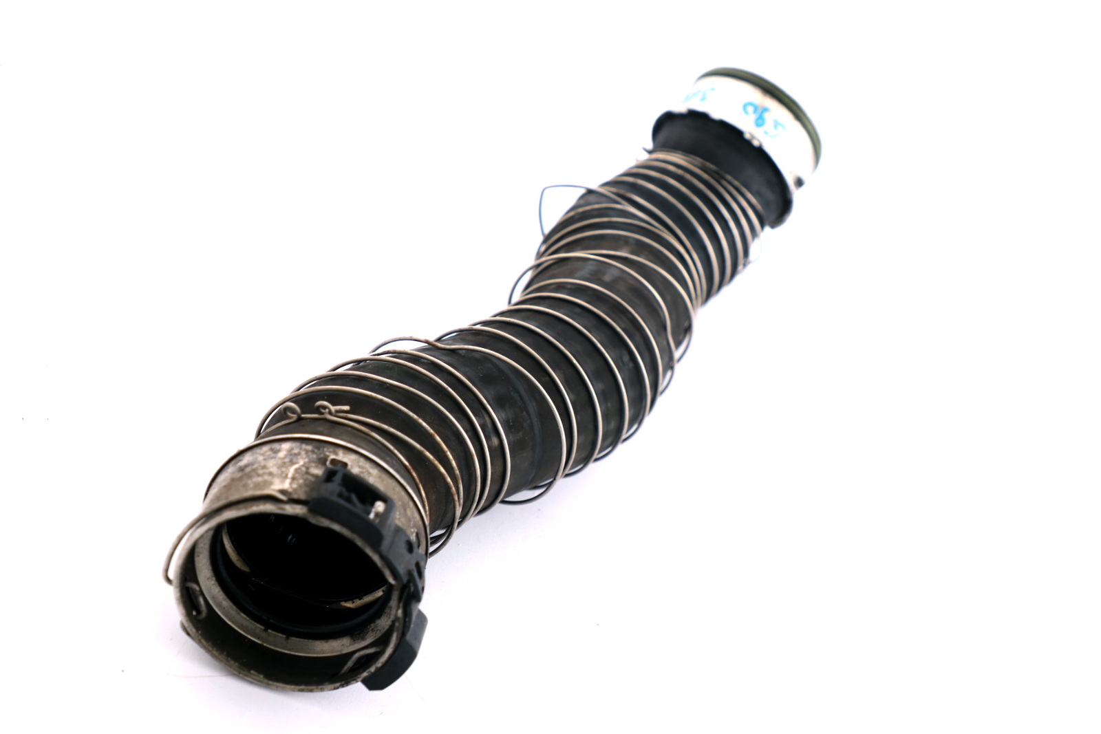 BMW 3 Series E90 E91 318d N47 Turbo to Intercooler Pipe Charge Air Line