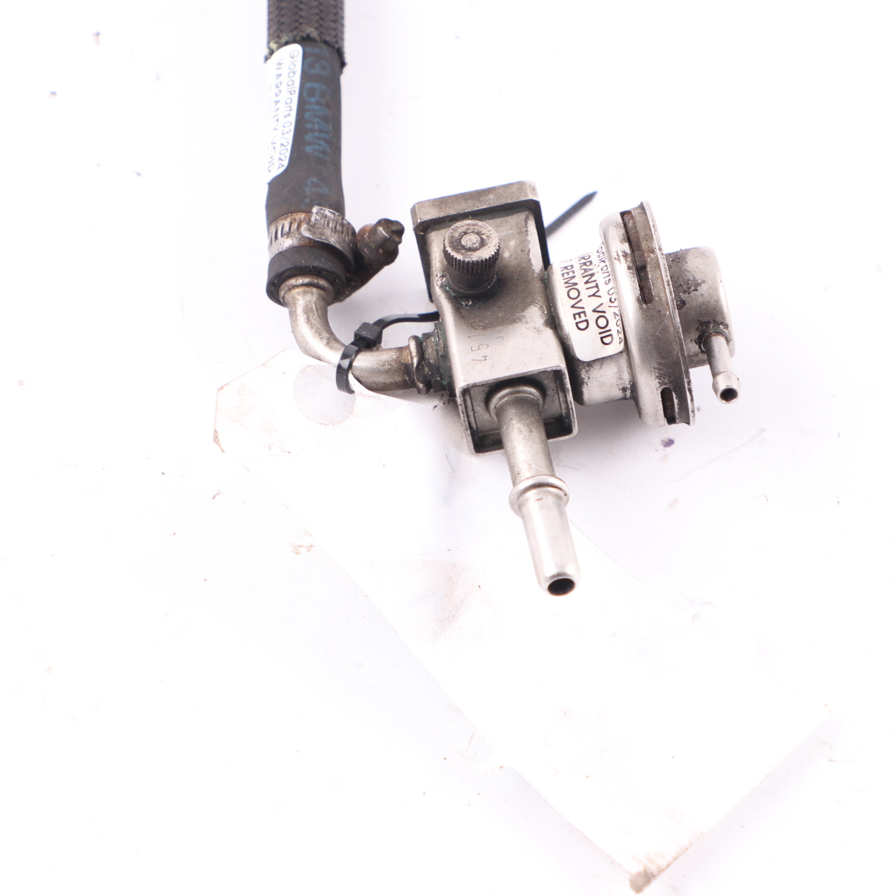 BMW E46 M3 S54 Petrol Engine Fuel Filter Pressure Regulator 7830368