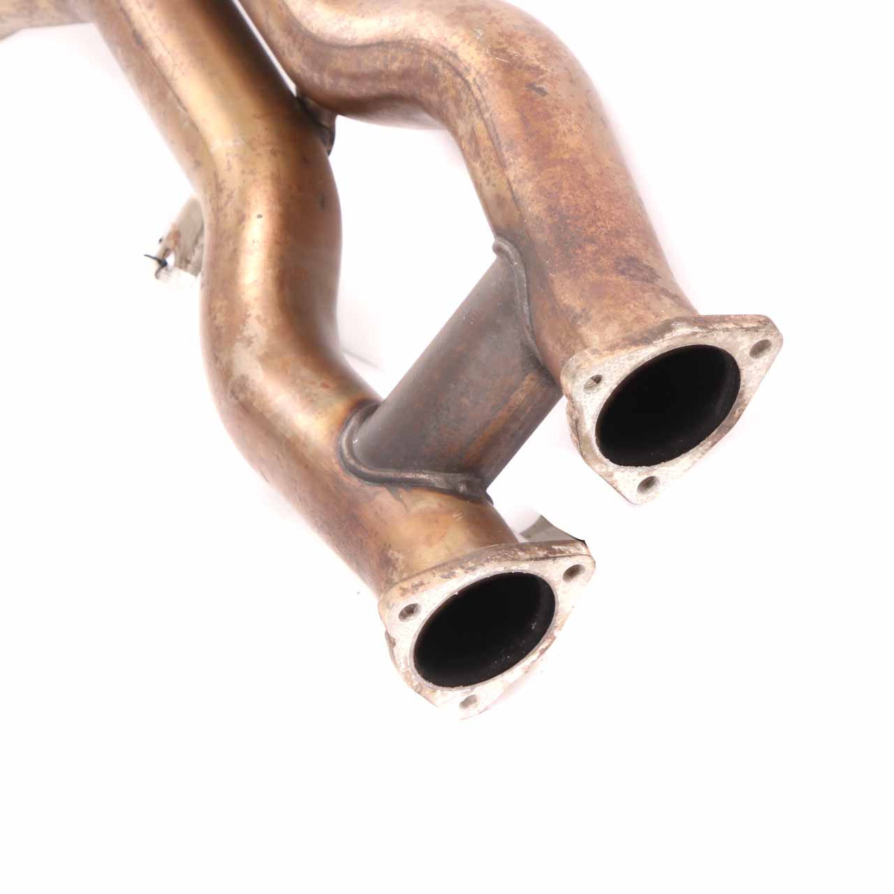 Exhaust Intermediate Pipe BMW E46 M3 Muffler Back Box Pipes 7832313