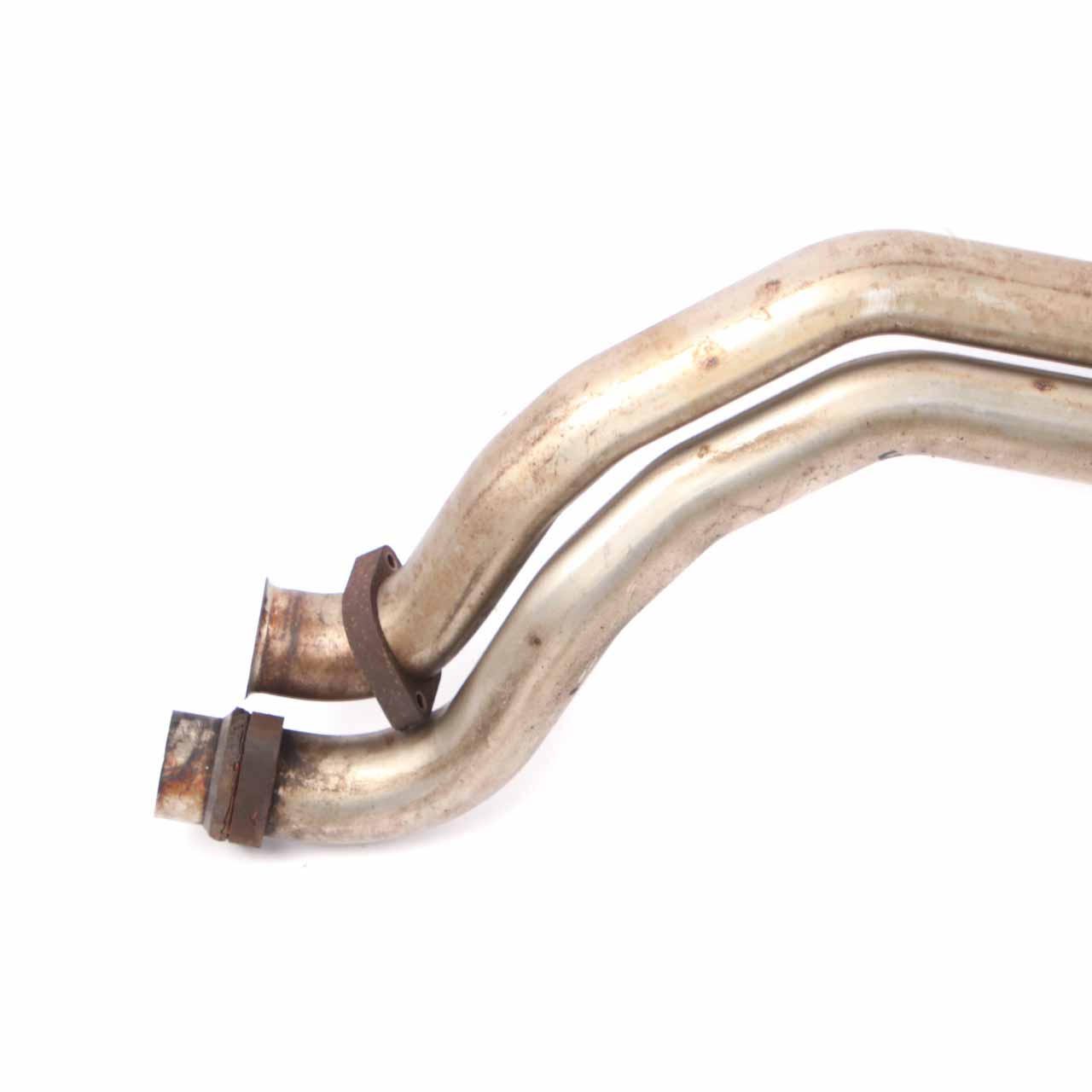 Exhaust Intermediate Pipe BMW E46 M3 Muffler Back Box Pipes 7832313