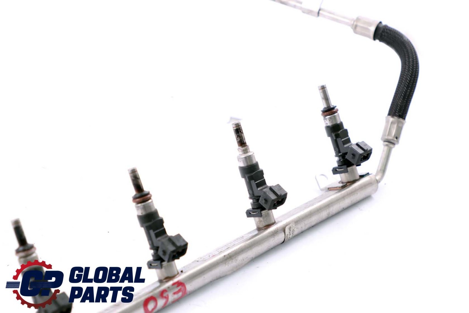 BMW 5 6 Series E60 E61N M5 E63 E64 M6 Fuel Rail Injection Tube With Injectors