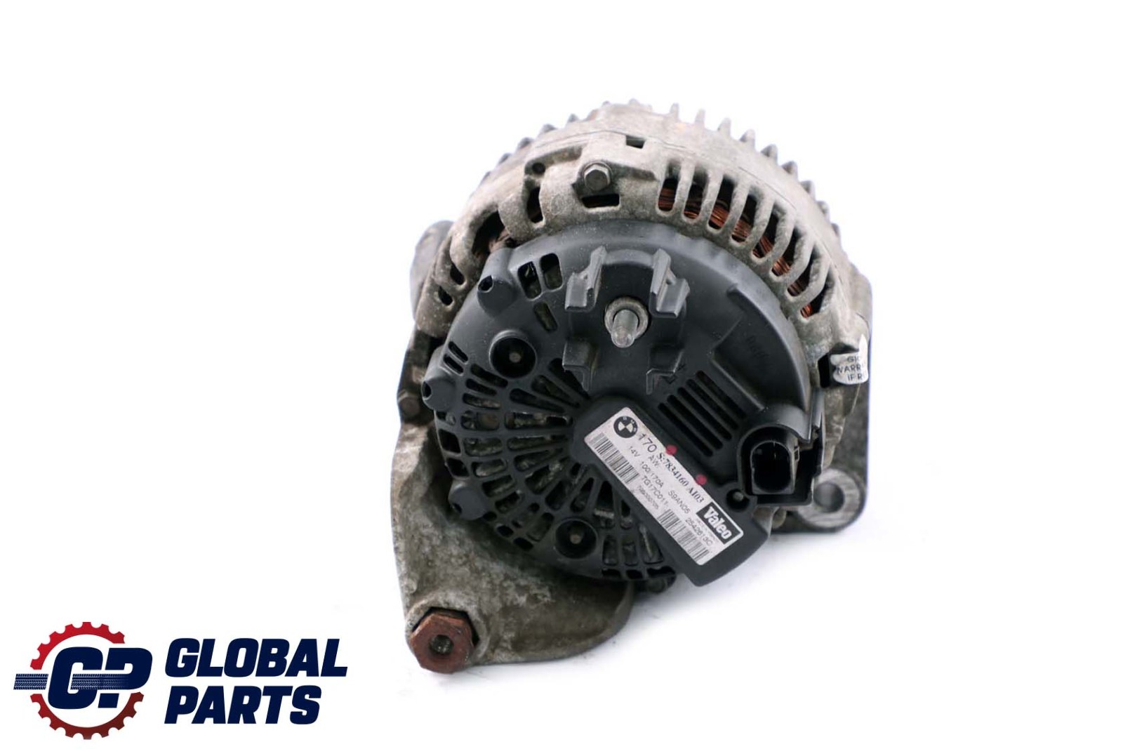 BMW E60 M5 E63 E64 M6 S85 Alternator Generator 170A 7834160