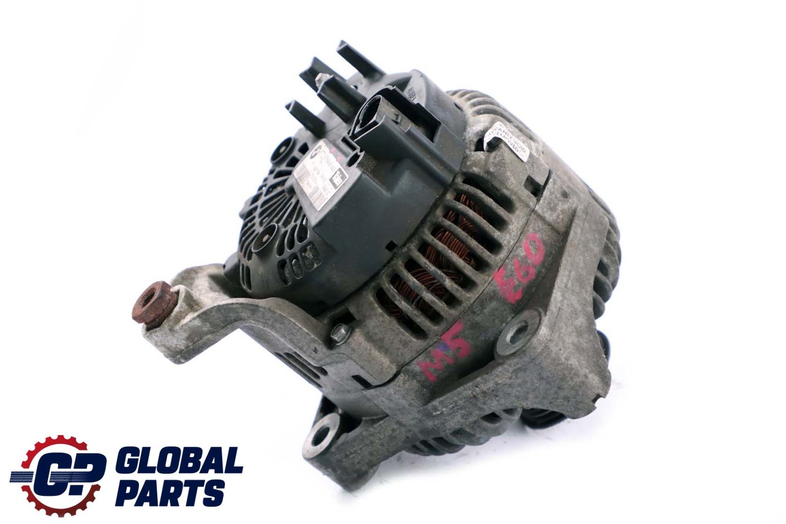 BMW E60 M5 E63 E64 M6 S85 Alternator Generator 170A 7834160