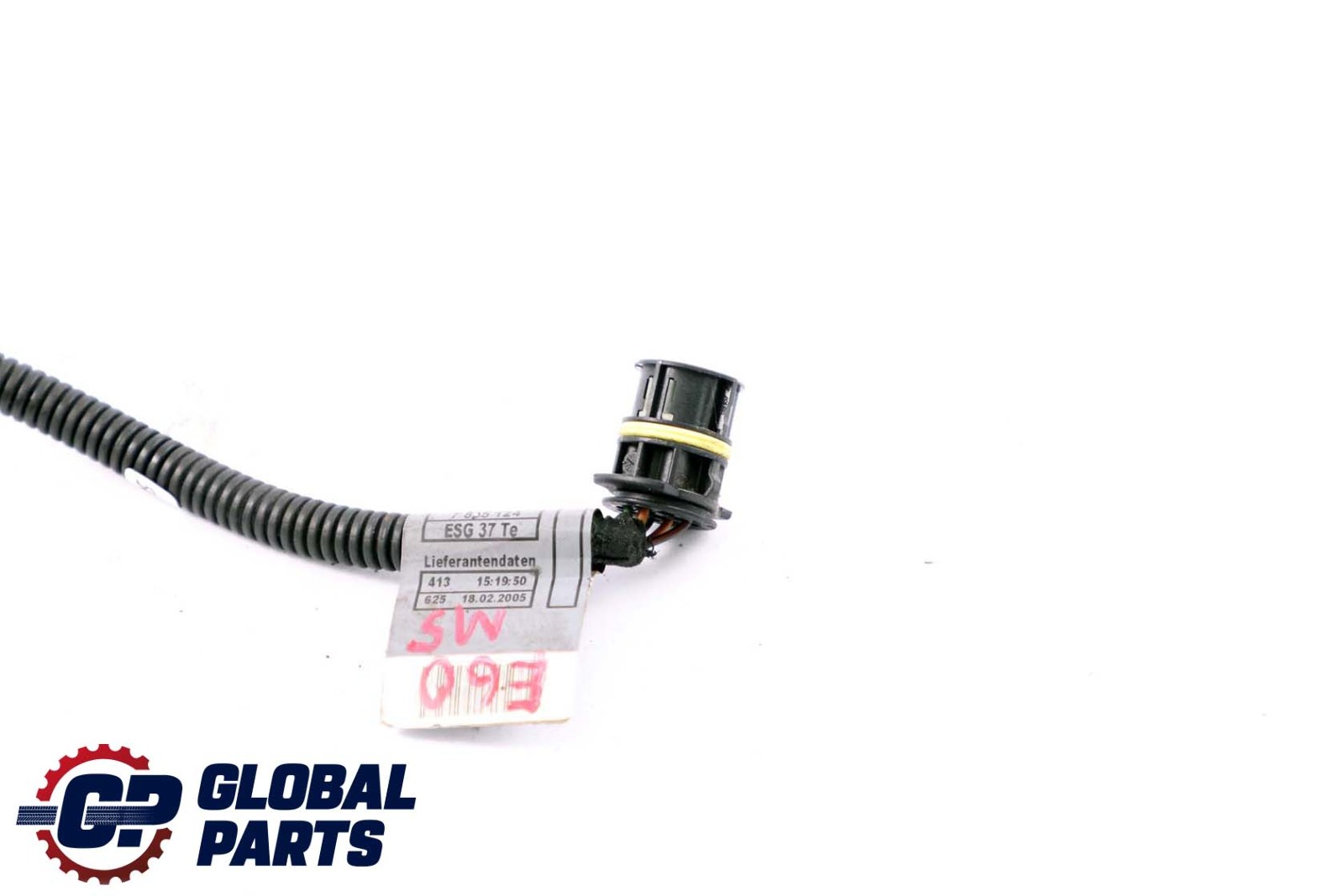 BMW E60 E61 LCI M5 E63 M6 Wiring Harness Air Conditioning Compressor