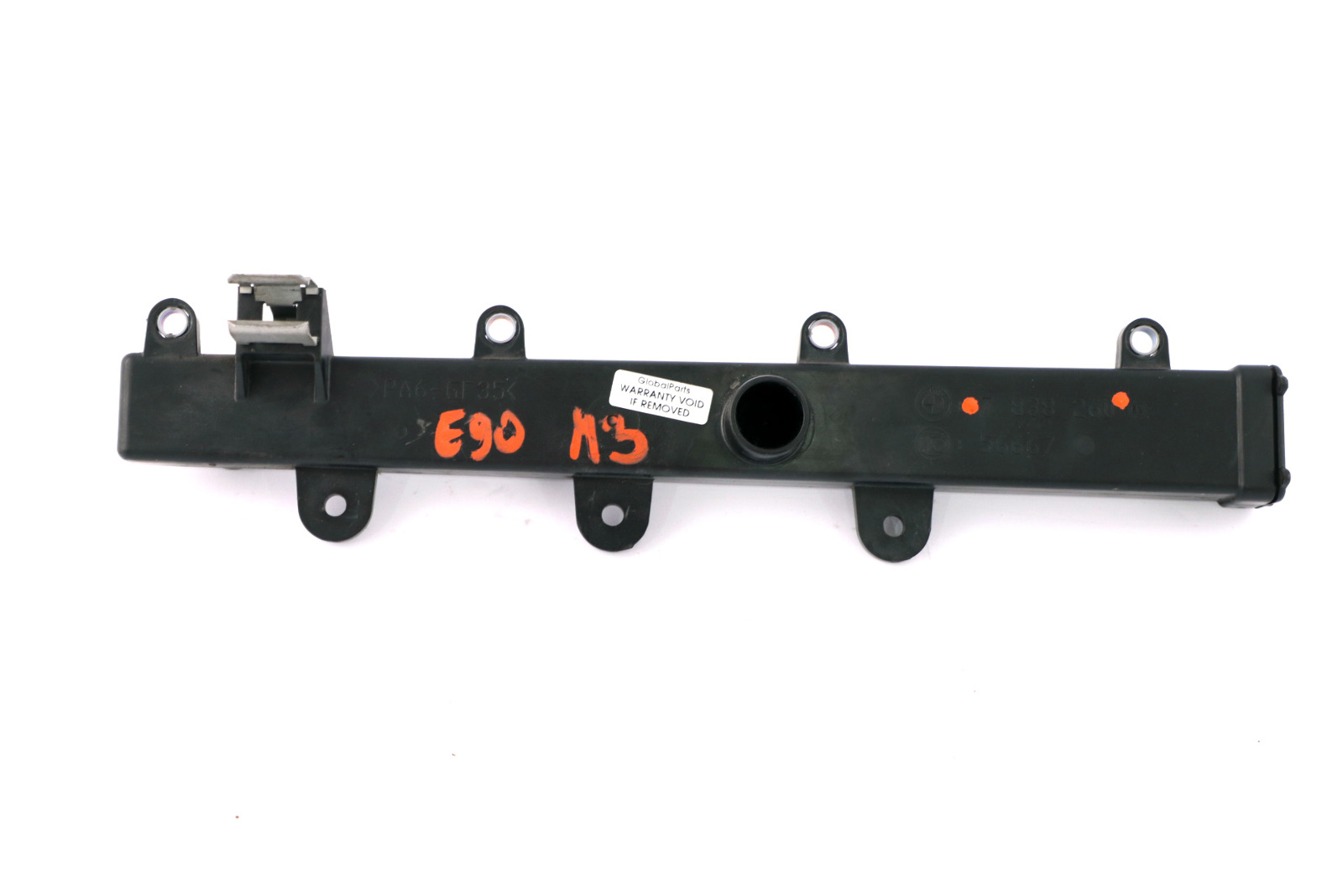 BMW E90 E92 E93 LCI M3 Fuel Rail Petrol Idle 7838260