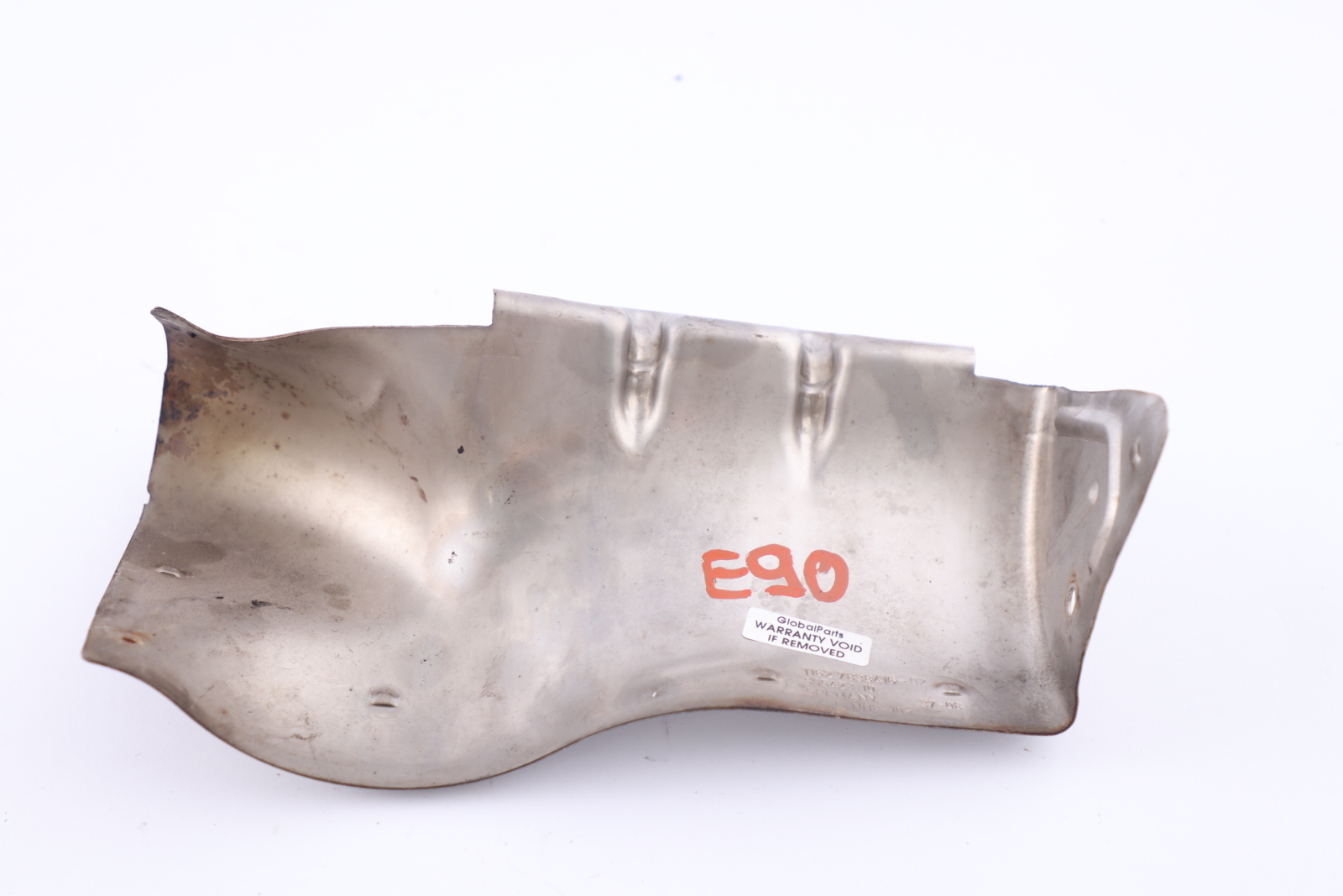 BMW 3 Series E90 E92 E93 M3 Exhaust Manifold 5-8 Heat Resistant Plate 7838416