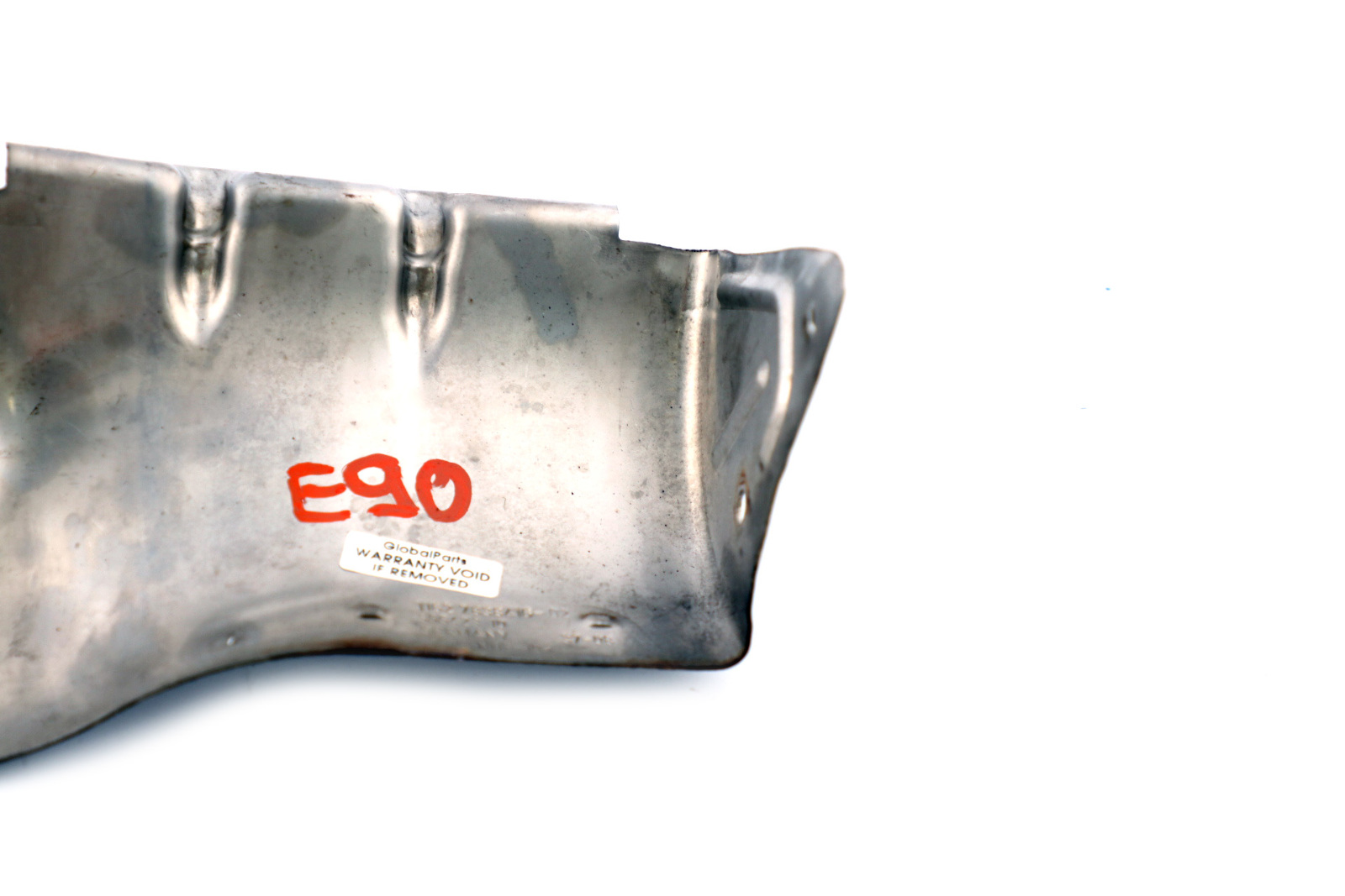 BMW 3 Series E90 E92 E93 M3 Exhaust Manifold 5-8 Heat Resistant Plate 7838416