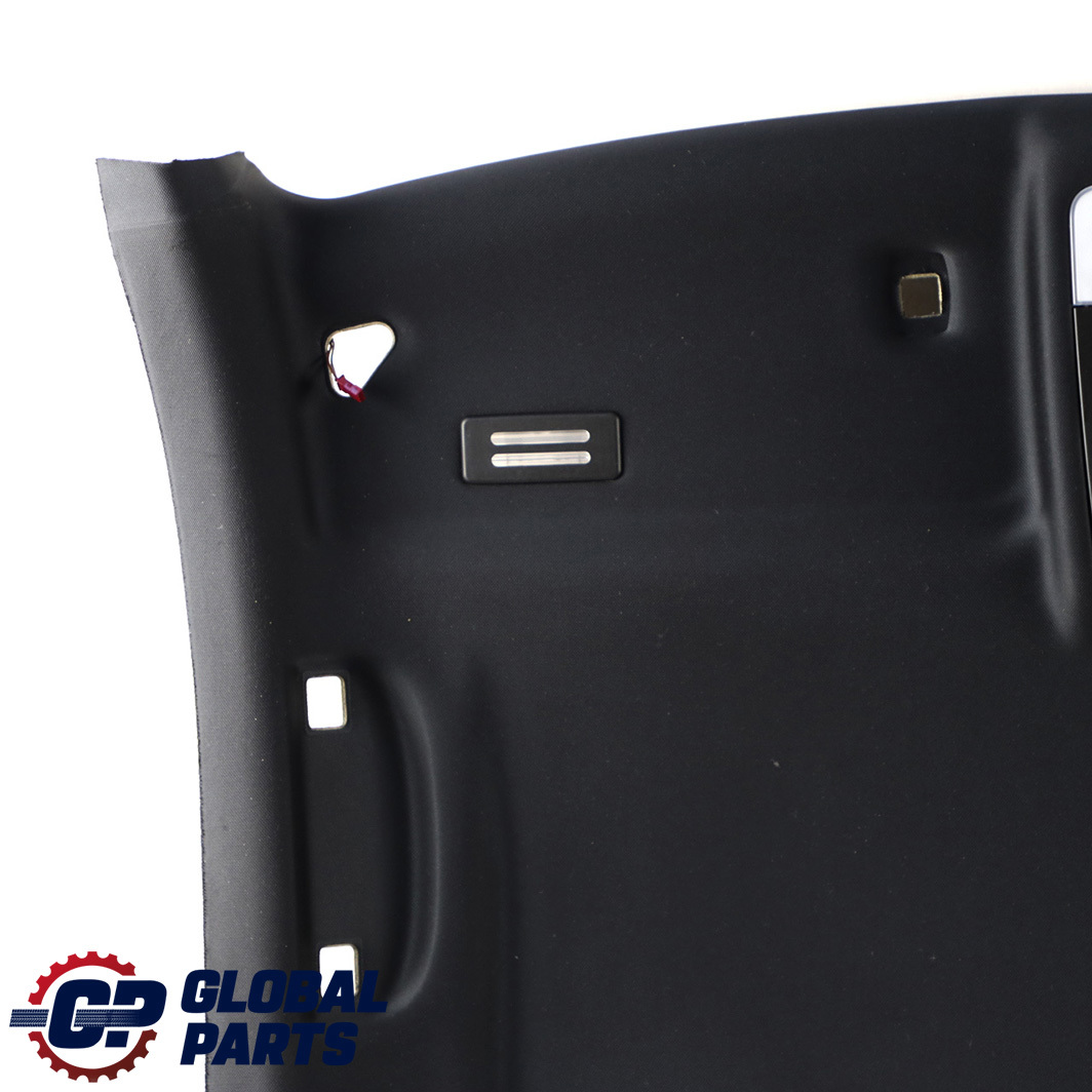 BMW 3 Series E92 Coupe Headlining Moulded Roof Lining Black Anthrazit 7960072