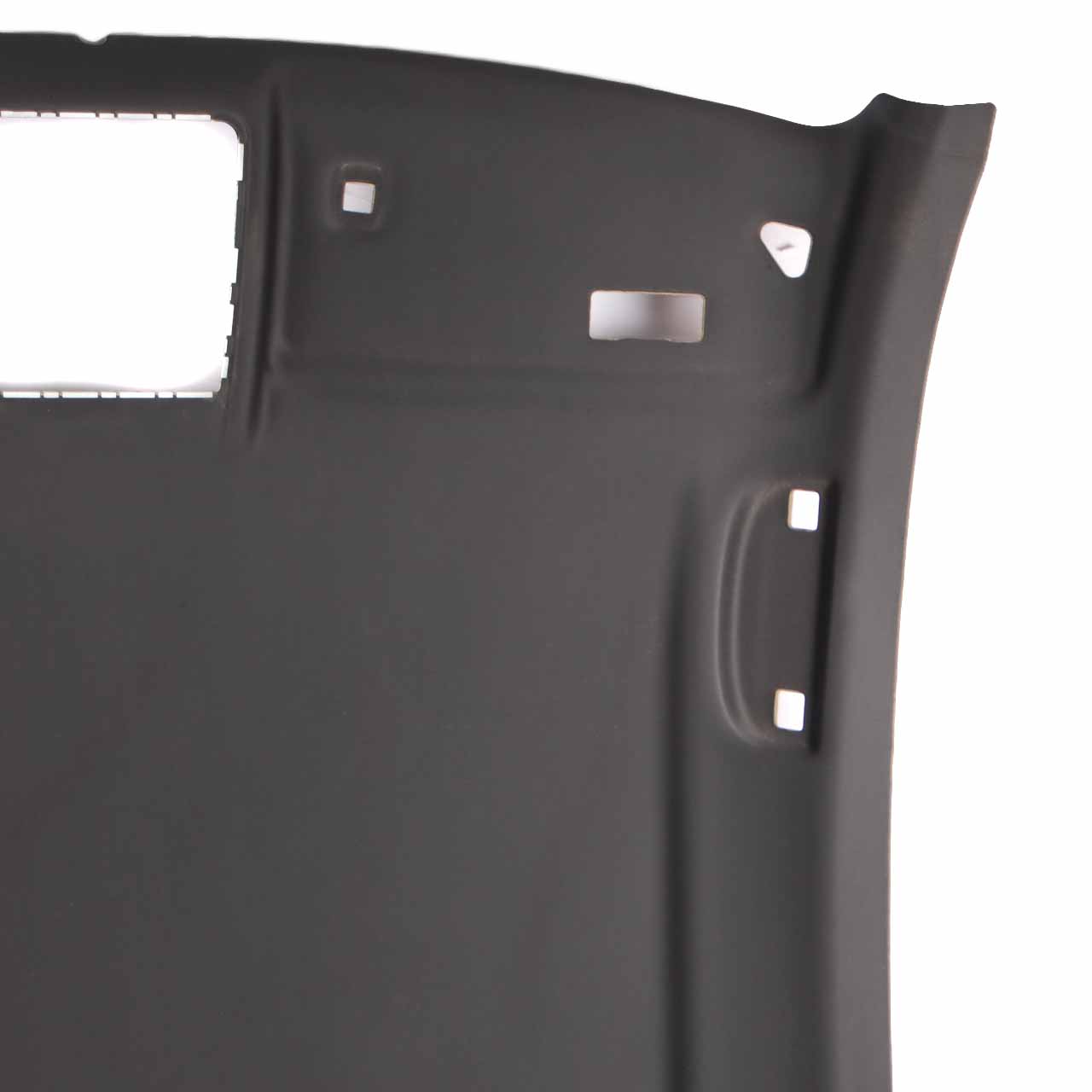 Headlining BMW E92 Coupe Moulded Roof Lining Black Anthrazit 7960072