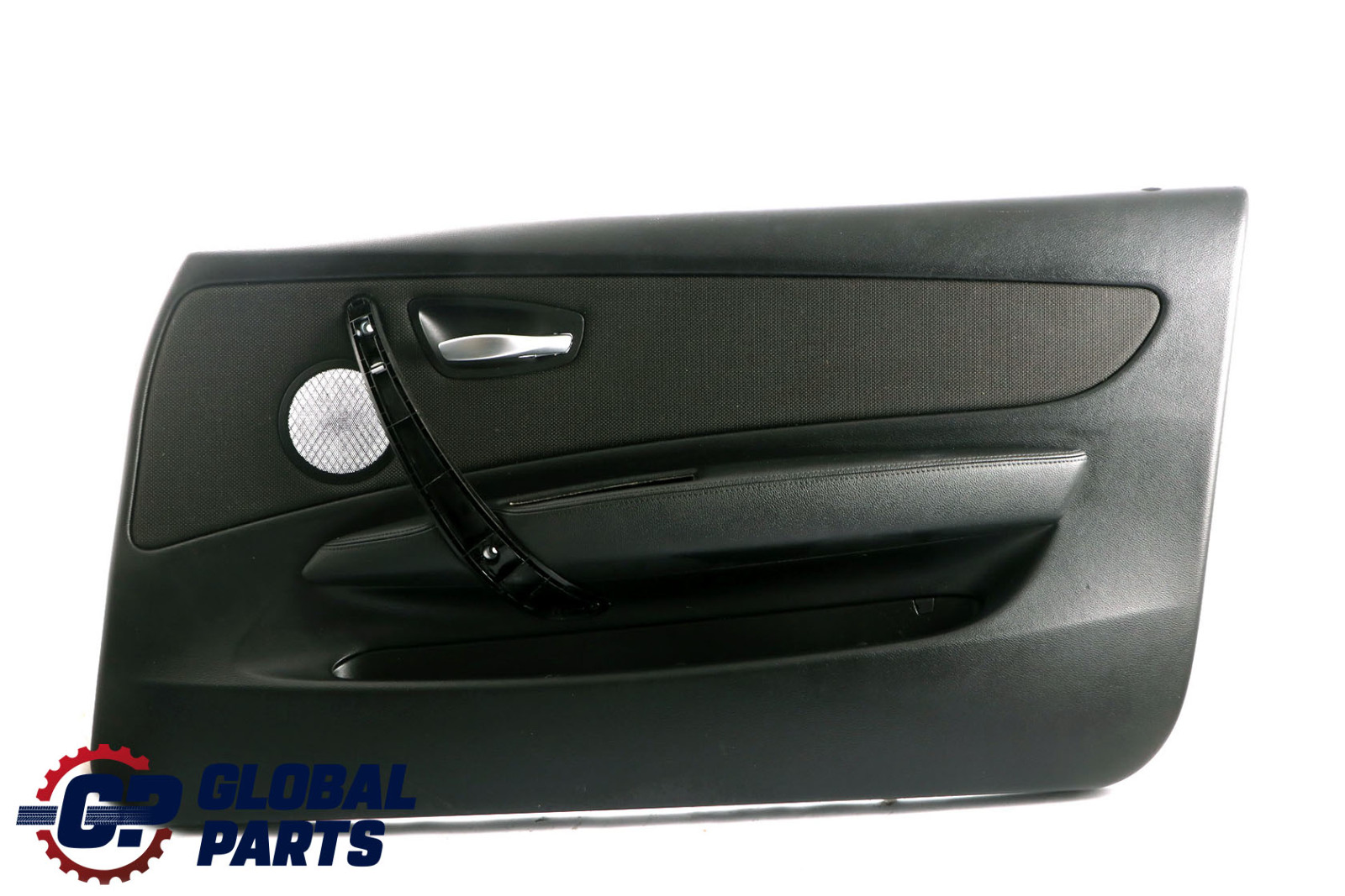 BMW 1 Series E88 Front Right O/S Trim Panel Door Card Cloth Fabric Flashpoint